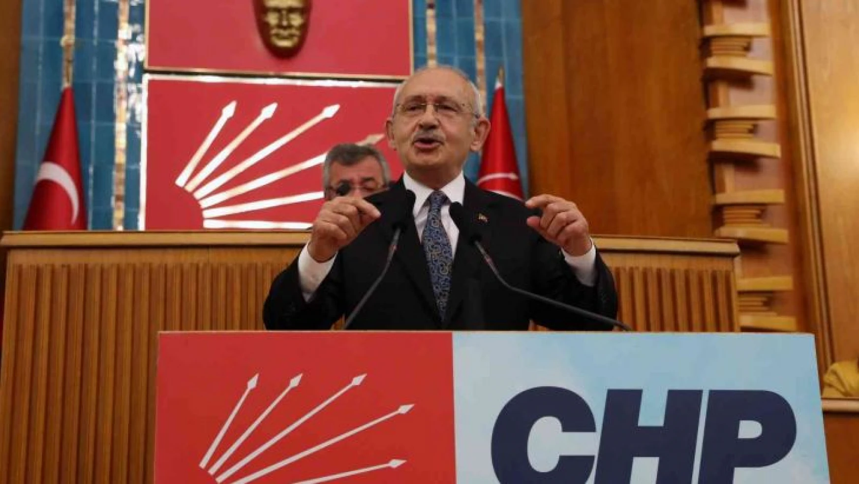 CHP Grup toplantısı... Kemal Kılıçdaroğlu'nun konuşmasının tam metni