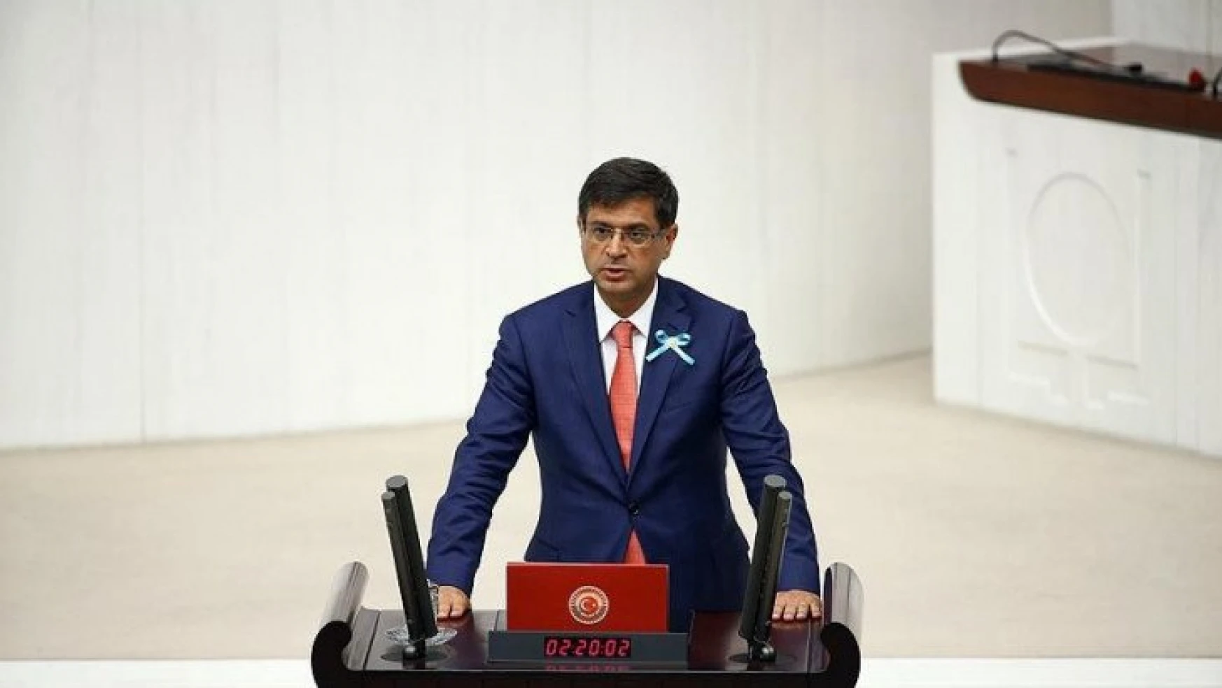CHP Tunceli Milletvekili Şaroğlu: ''Pertek köprüsü acil ihtiyaç''