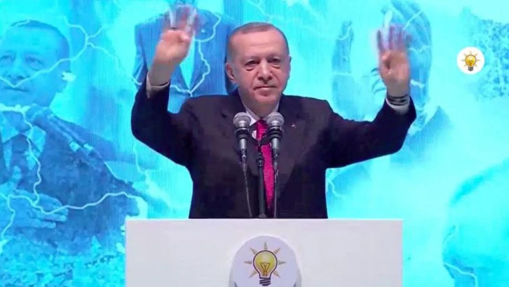 Cumhurbaşkanı Erdoğan: 'İBB PKK'yı, belediyeye doldurmanın gayreti içerisinde ve dolduruyor hesabını soracağız'