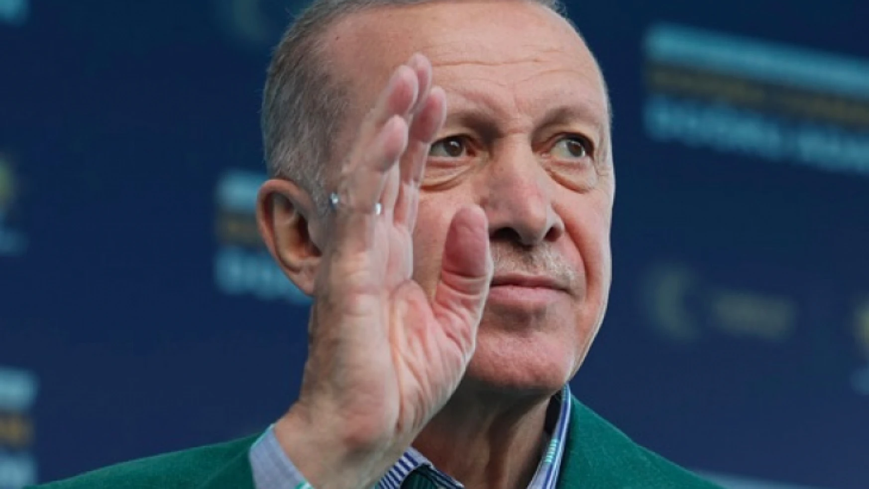 Cumhurbaşkanı ve 13. cumhurbaşkanı adayı Recep Tayyip Erdoğan kimdir?
