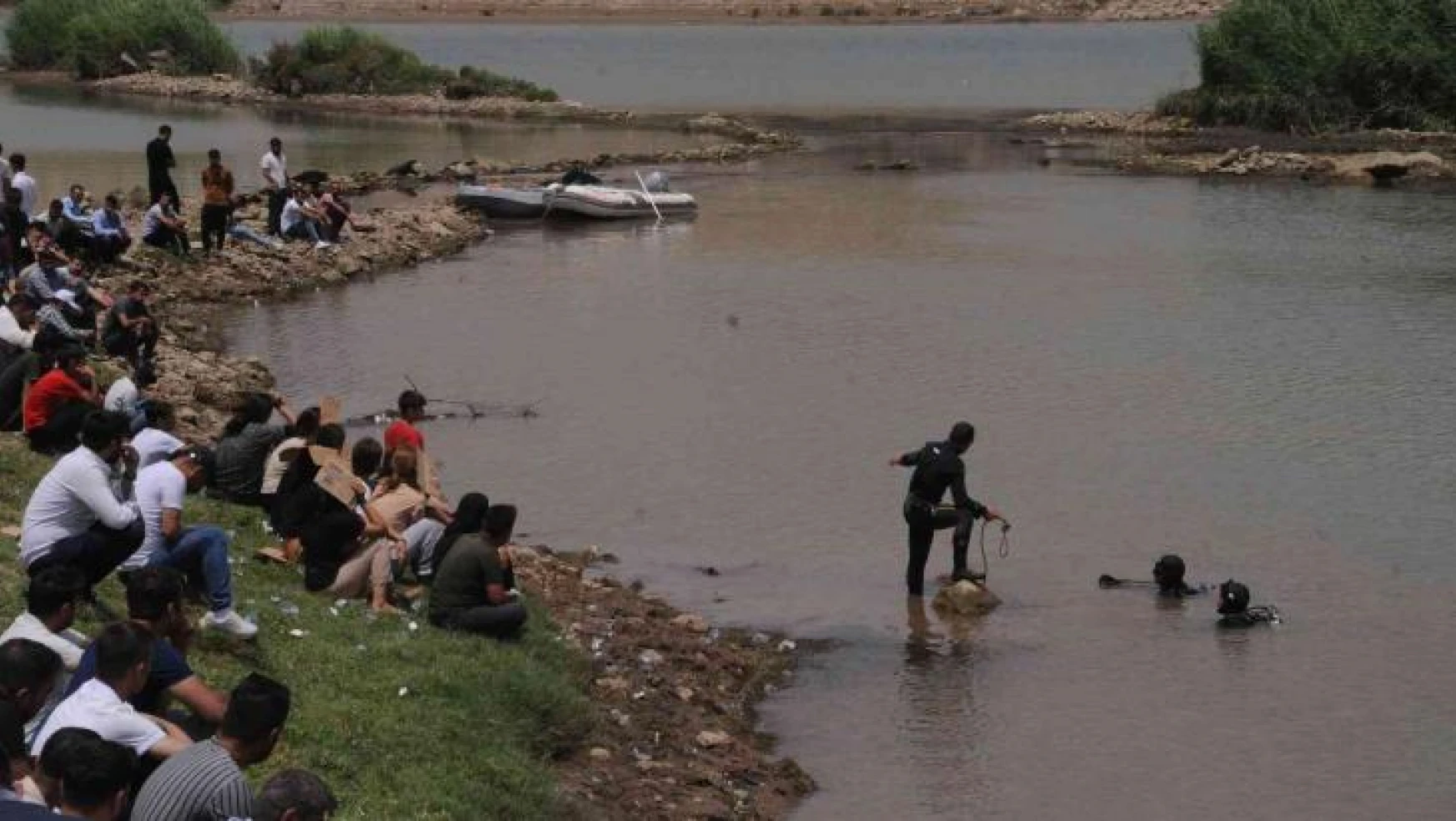 Dicle Nehri'nde kaybolan Zekeriya Negiz'in de cansız bedenine ulaşıldı