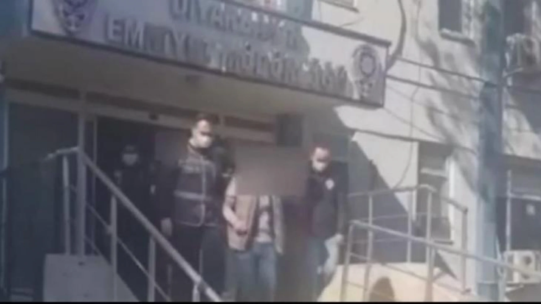 Diyarbakır'da aranan şahıslara yönelik operasyonda 5 hükümlü yakalandı