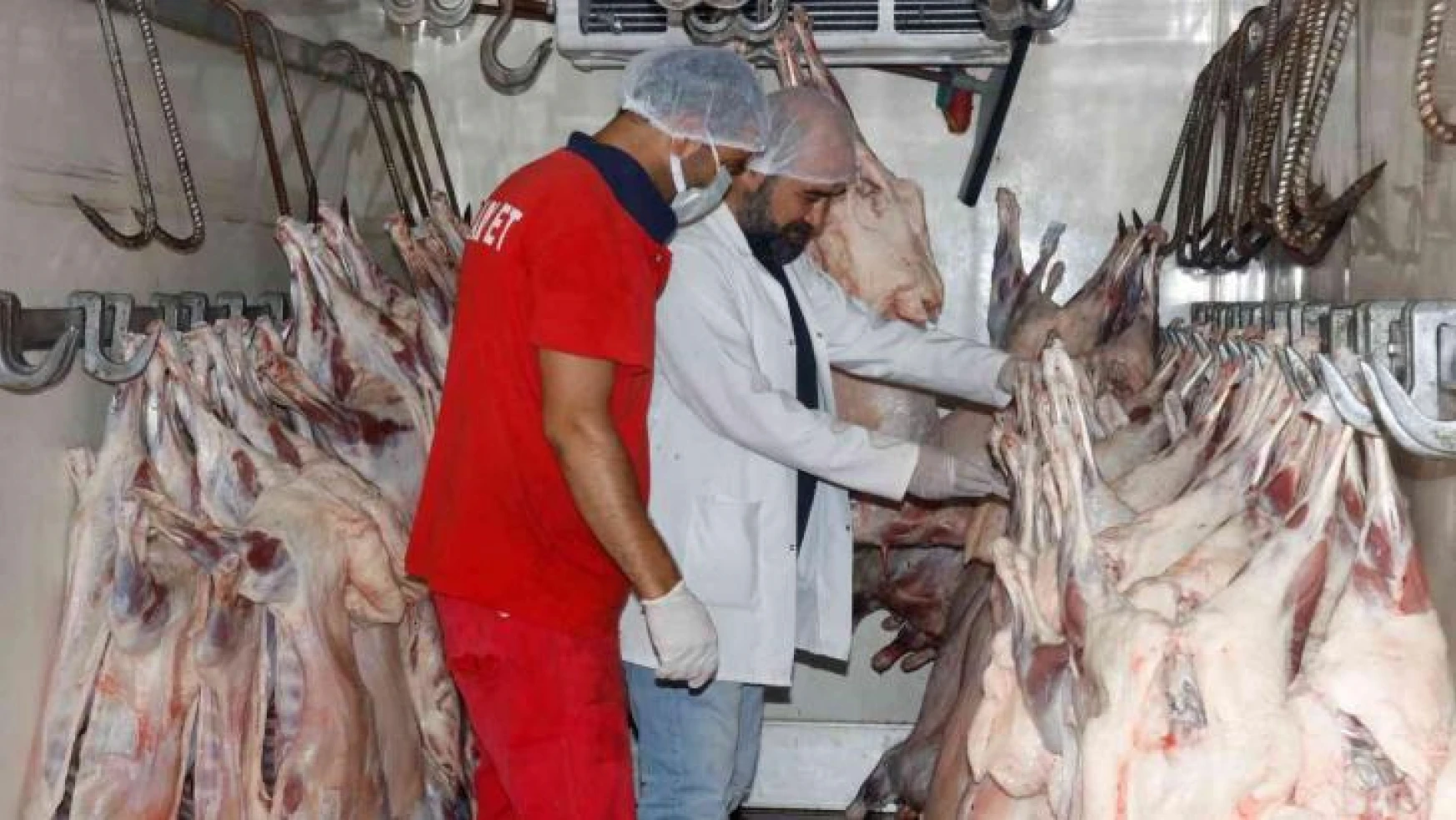 Diyarbakır'dan Kuveyt'e kuzu eti ihracatı