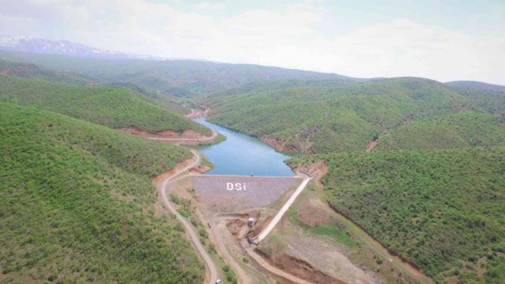 DSİ Genel Müdürü Yıldız: 'Bingöl'e 6 baraj ve 2 gölet kazandırdık'