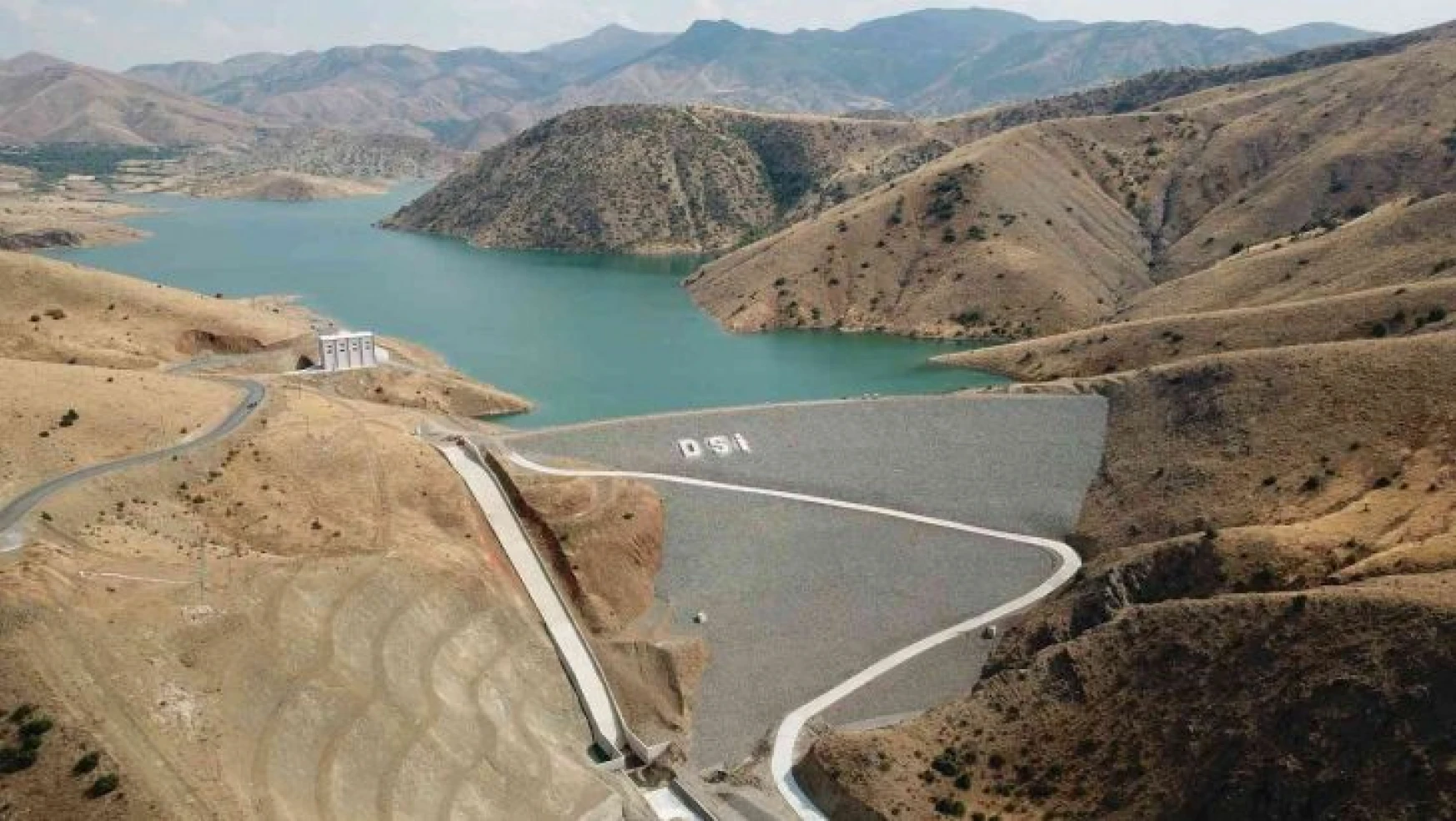 DSİ Genel Müdürü Yıldız: 'Elazığ'a 15 baraj ve 3 yeraltı depolaması kazandırdık'