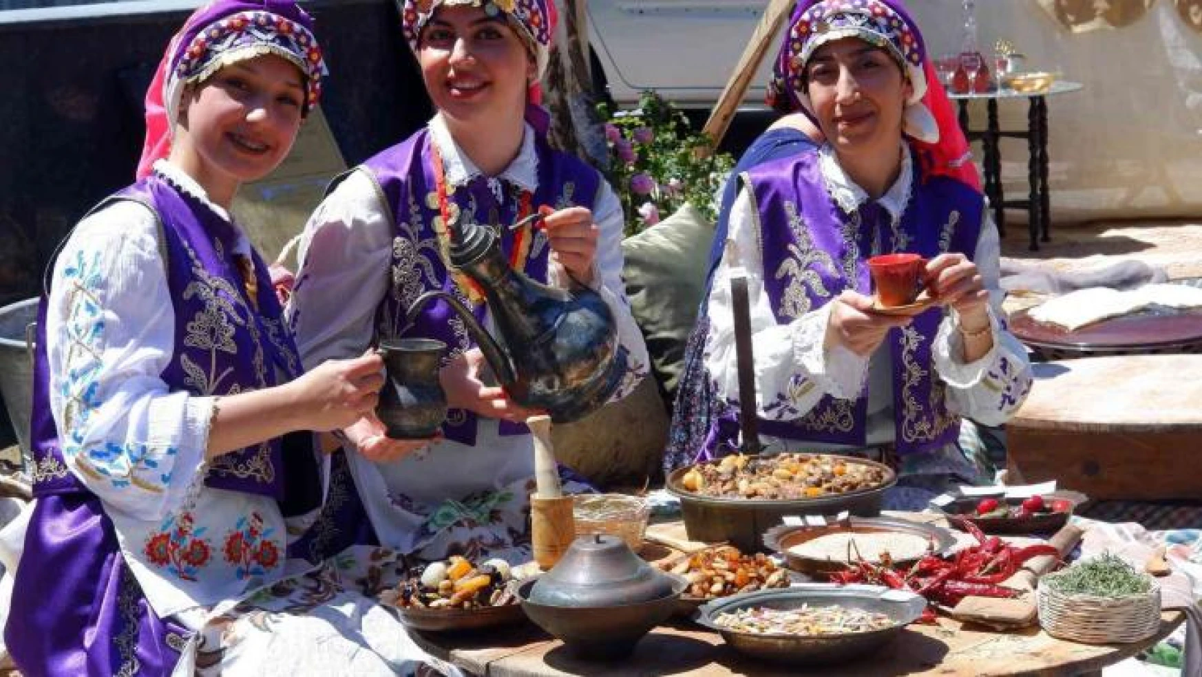 Edirne'de sokak lezzetleri tanıtımı başladı