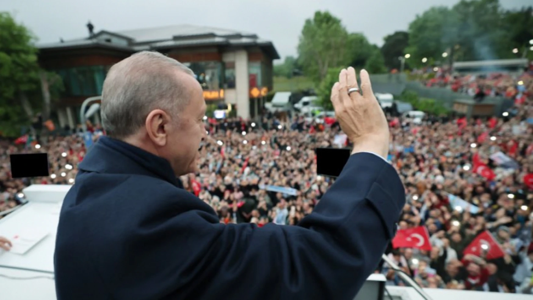 Erdoğan 28 Mayıs'ta her yerde oylarını artırdı