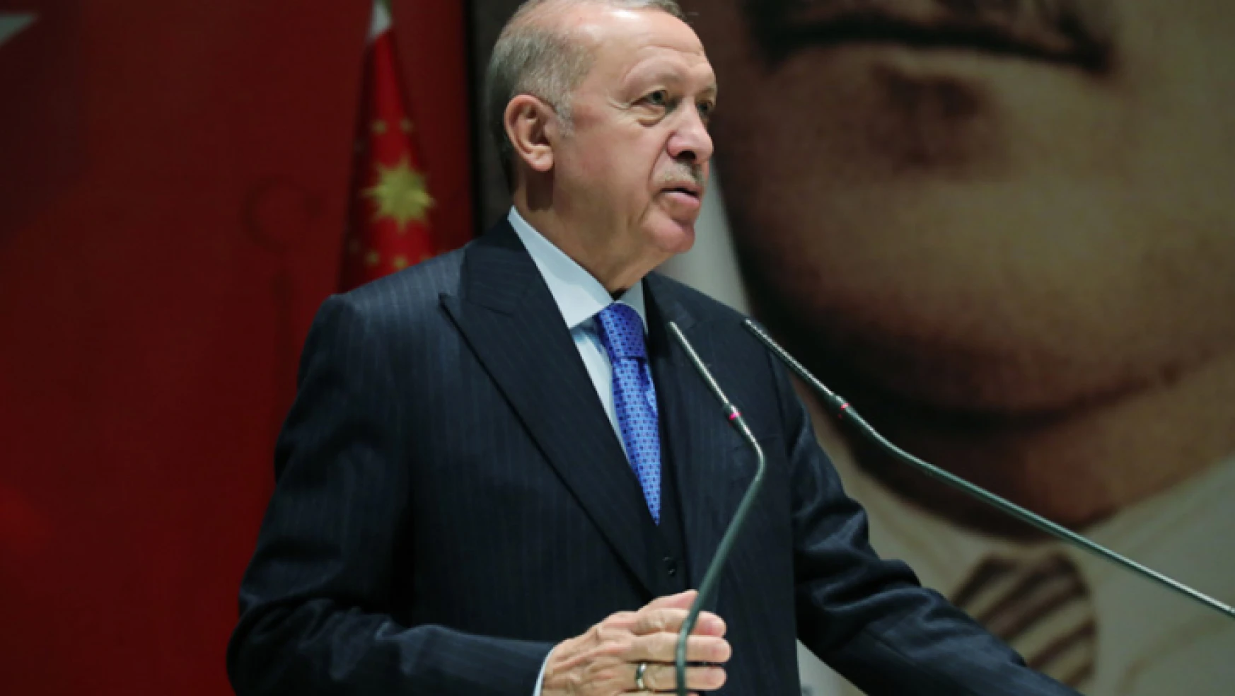 Erdoğan'dan Kılıçdaroğlu'na: Biz seni 10 seçimde de sandığa gömdük