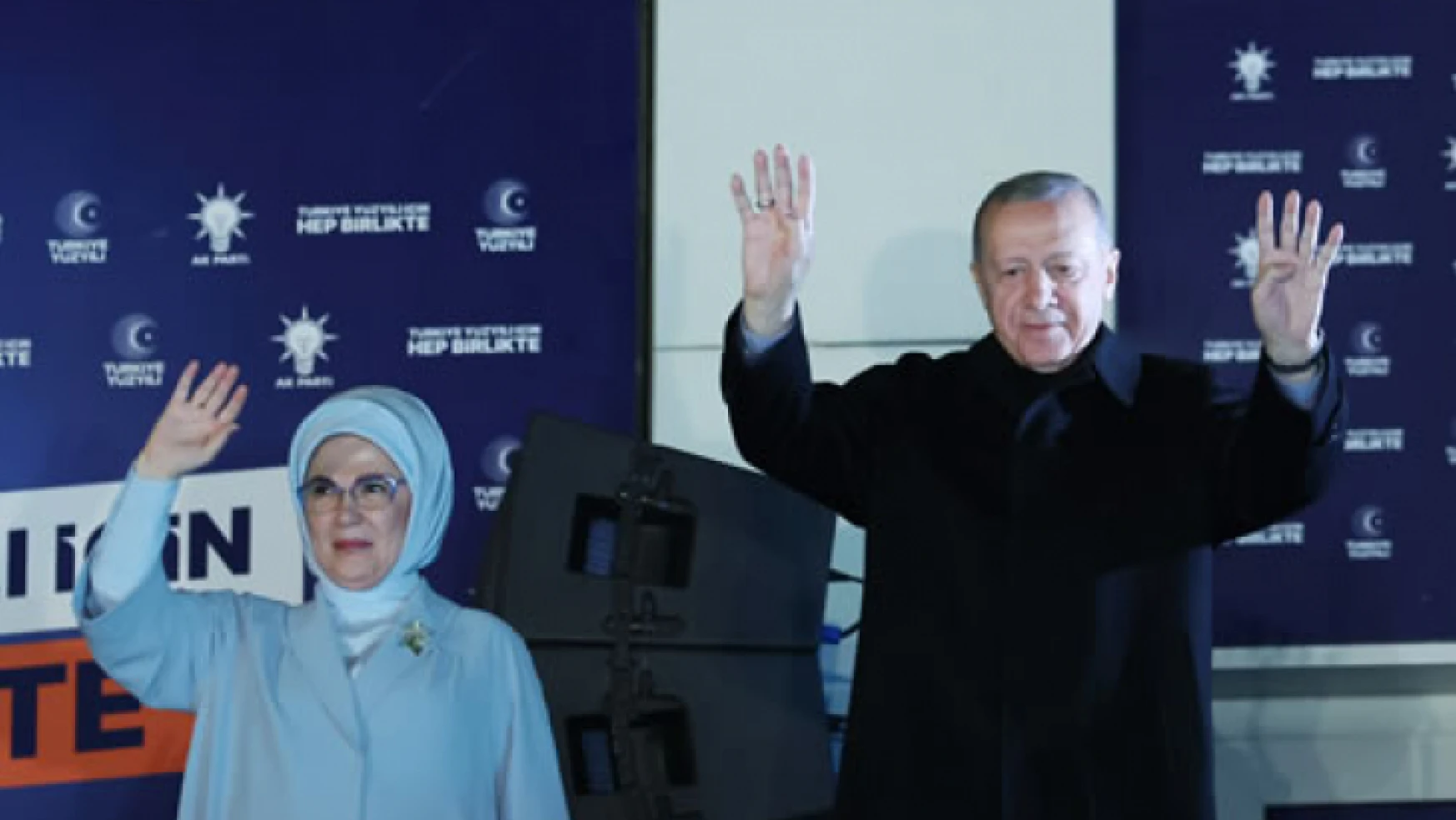 Erdoğan'dan paylaşım: Tüm vatandaşlarımın oyuna talibim