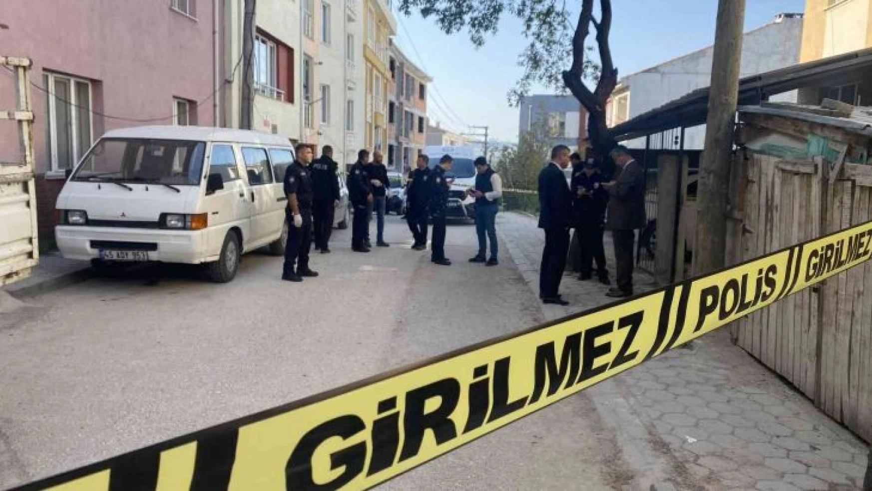 Eskişehir'de damat dehşeti: 1 ölü, 5 yaralı