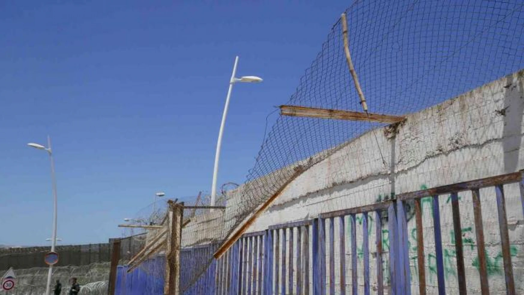 Fas, Melilla'da 37 göçmenin öldüğü olaylara karışan 65 göçmene dava açtı
