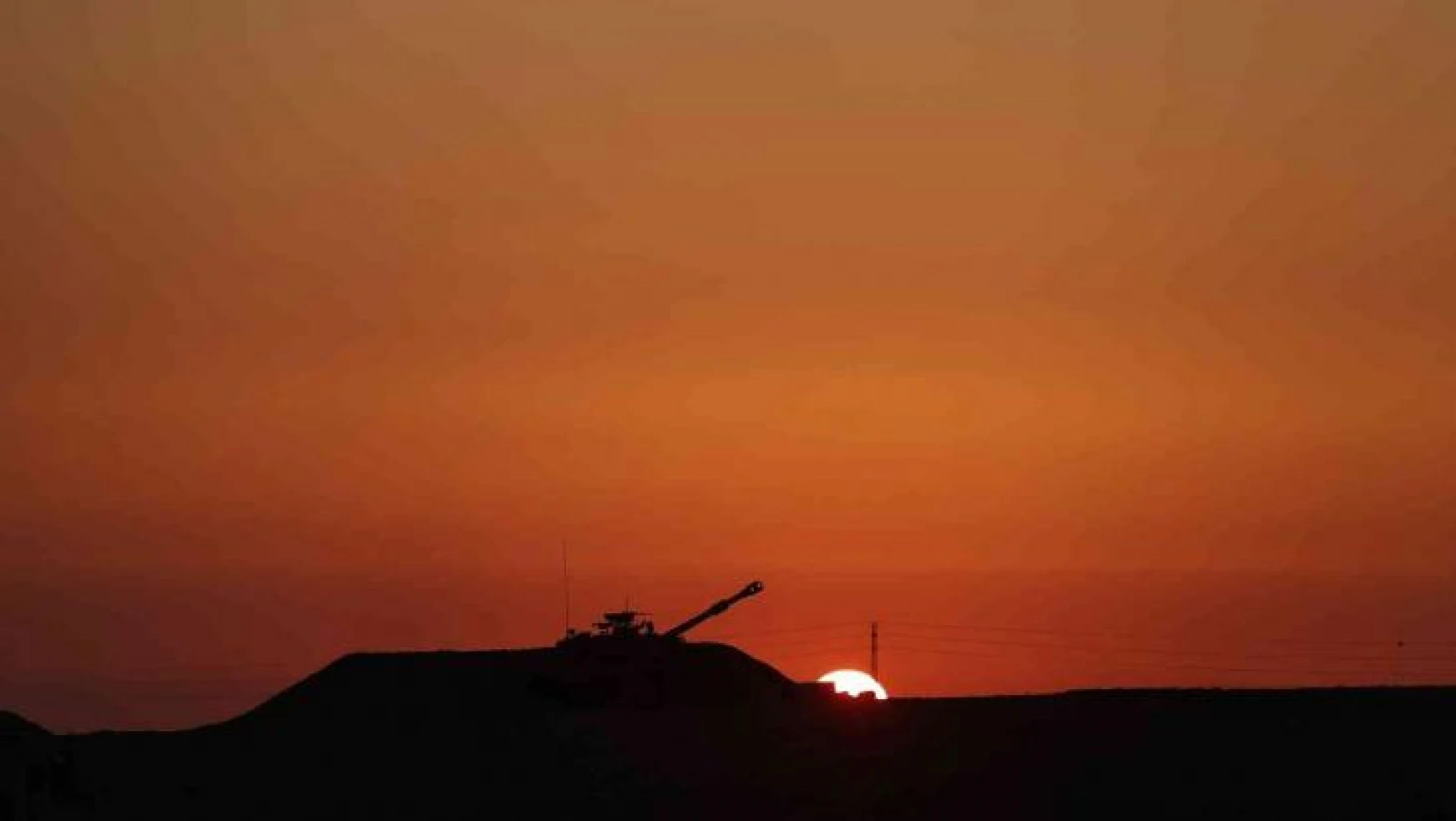 Filistin ve İsrail arasındaki ateşkesin 23.30'da başlayacağı iddia edildi