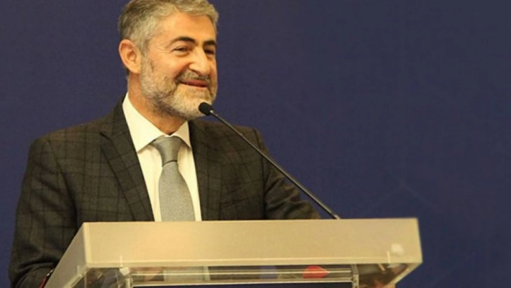 Finansal İstikrar Komitesinin 4. toplantısı Nebati başkanlığında gerçekleştirildi