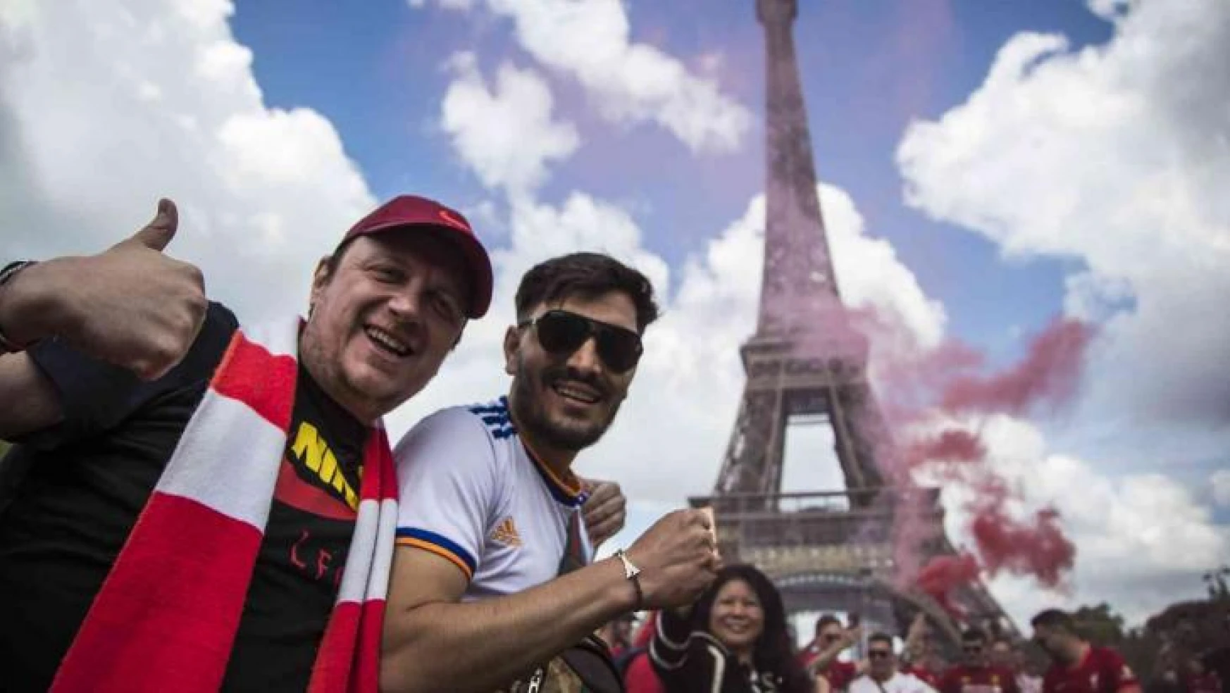Fransa, Şampiyonlar Ligi finalindeki olaylar için Liverpool'u suçladı