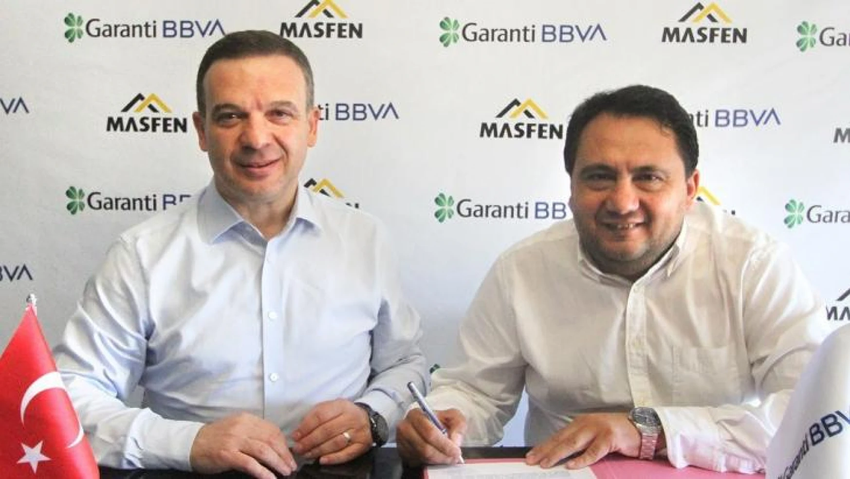 Garanti BBVA'dan GES iş birliği anlaşması