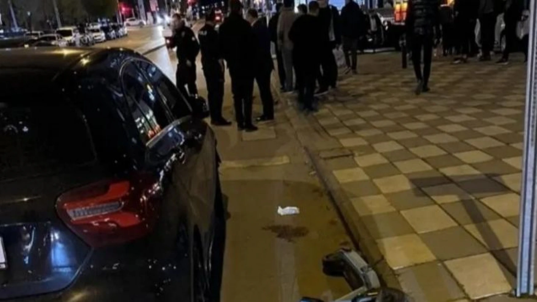 Gaziantep'te dehşet saçan ehliyetsiz sürücü: 'Onlar bana çarptı'