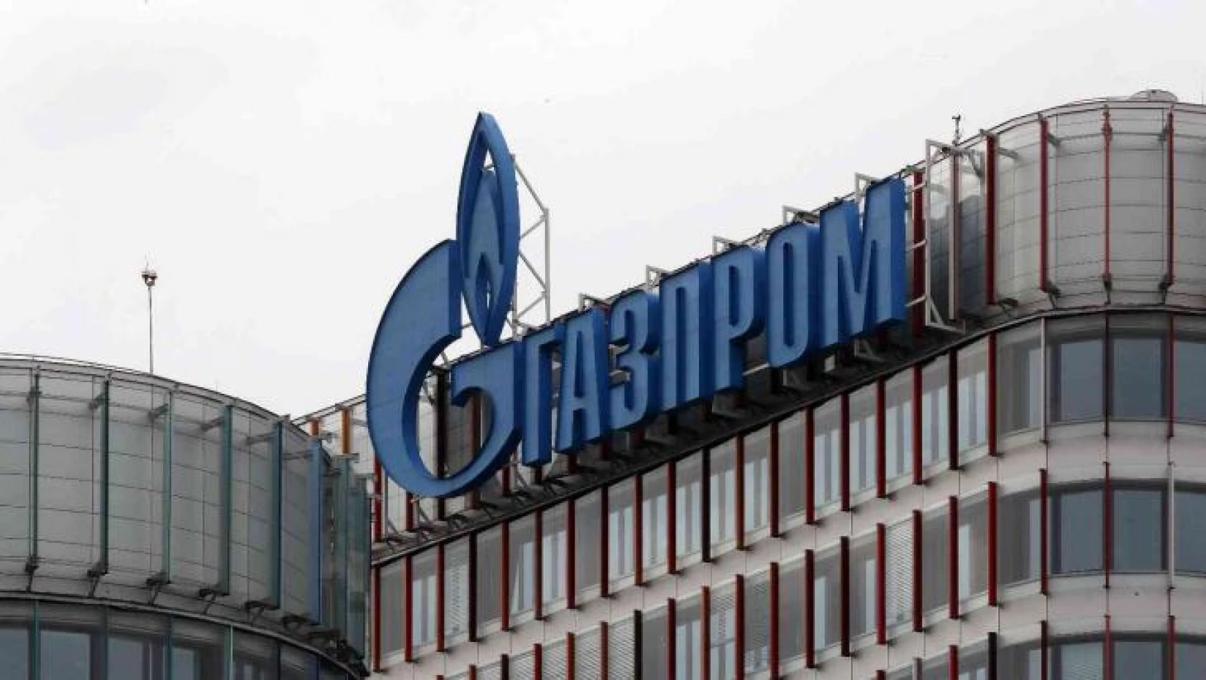 Gazprom: 'Yaptırımlar nedeniyle Rusya'ya gaz türbini teslimatı imkansız'