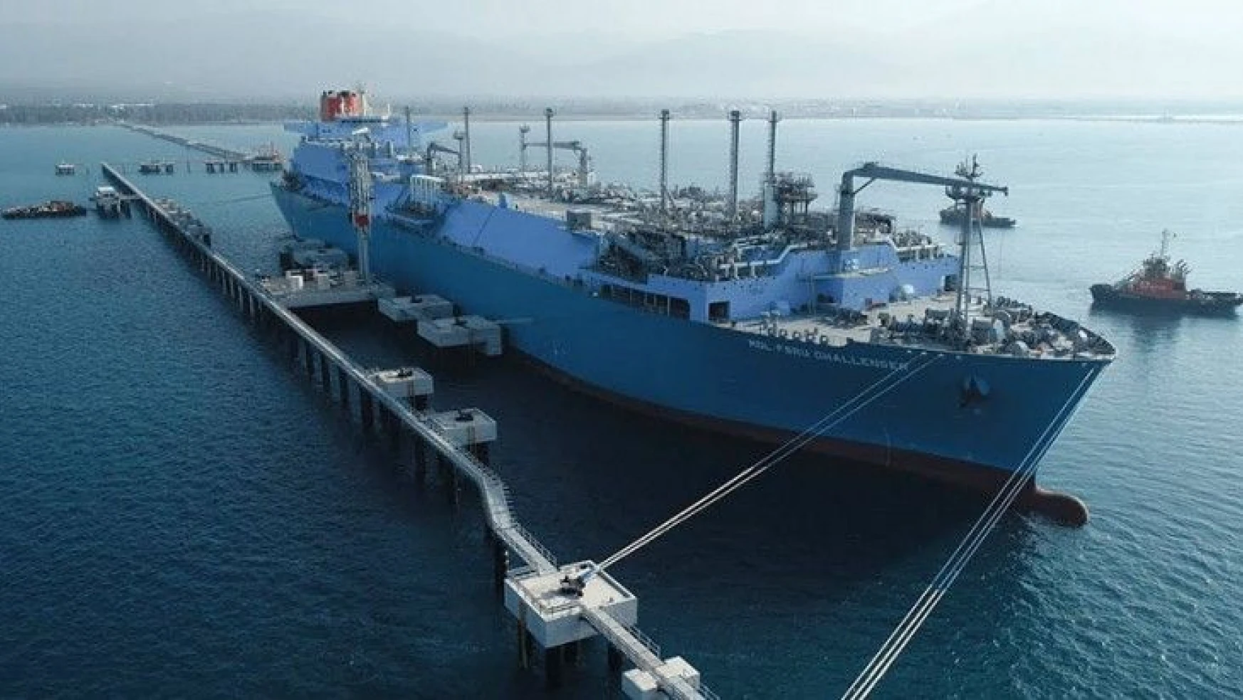 Gemi inşa sektöründe yeni pazarlar için çalışmalar tam gaz