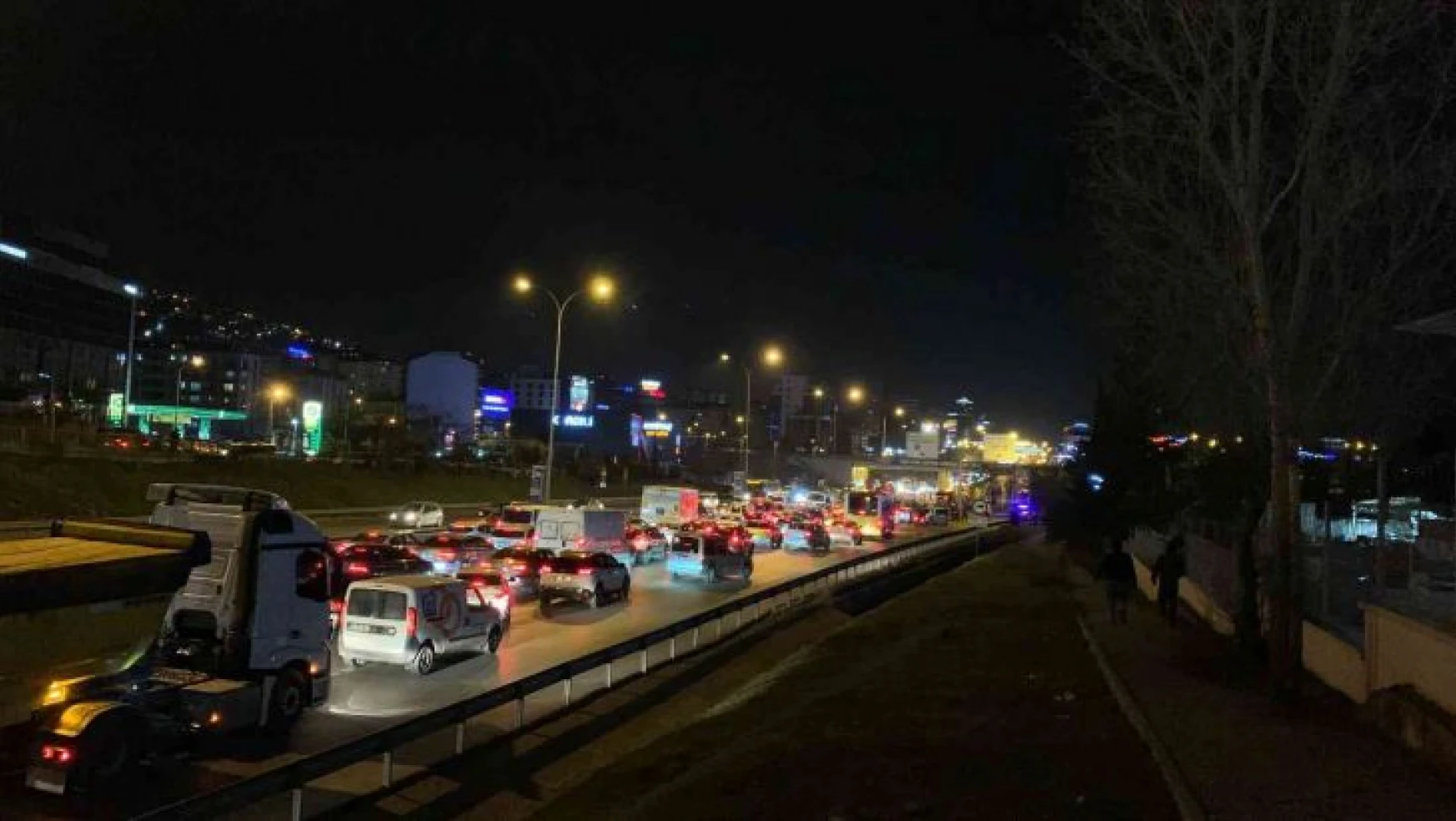 İstanbul Maltepe'de feci kaza: 6 yaralı