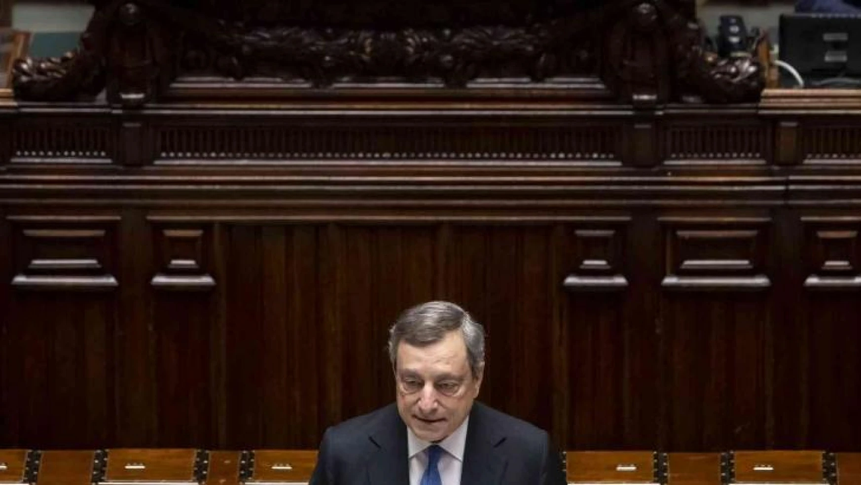İtalya Başbakanı Draghi: 'Temmuz ayı başında Ankara'ya gideceğim'