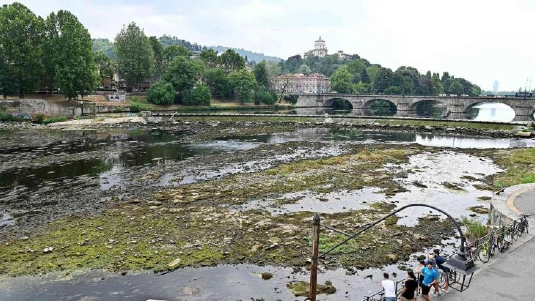 İtalya'da 5 bölgede kuraklık nedeniyle OHAL ilan edildi