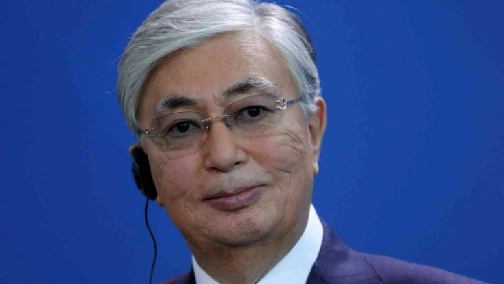 Kazakistan Cumhurbaşkanı Tokayev, gelecek ay Türkiye'yi ziyaret edecek