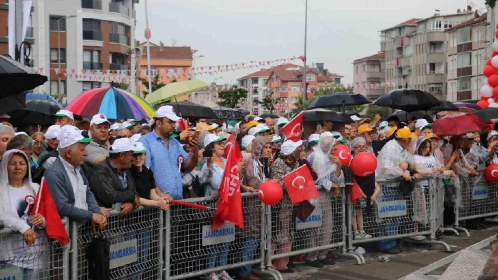 Kılıçdaroğlu: 'Millet İttifakı'yla Türkiye'yi yöneteceğiz'
