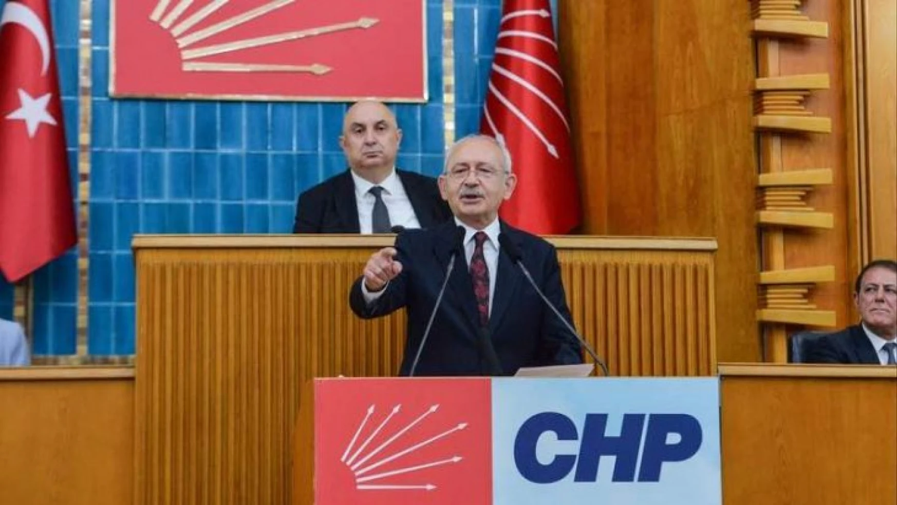 Kılıçdaroğlu'nun CHP Grup konuşmasının tam metni: Bu ülkeye huzuru ya getireceğiz ya getireceğiz