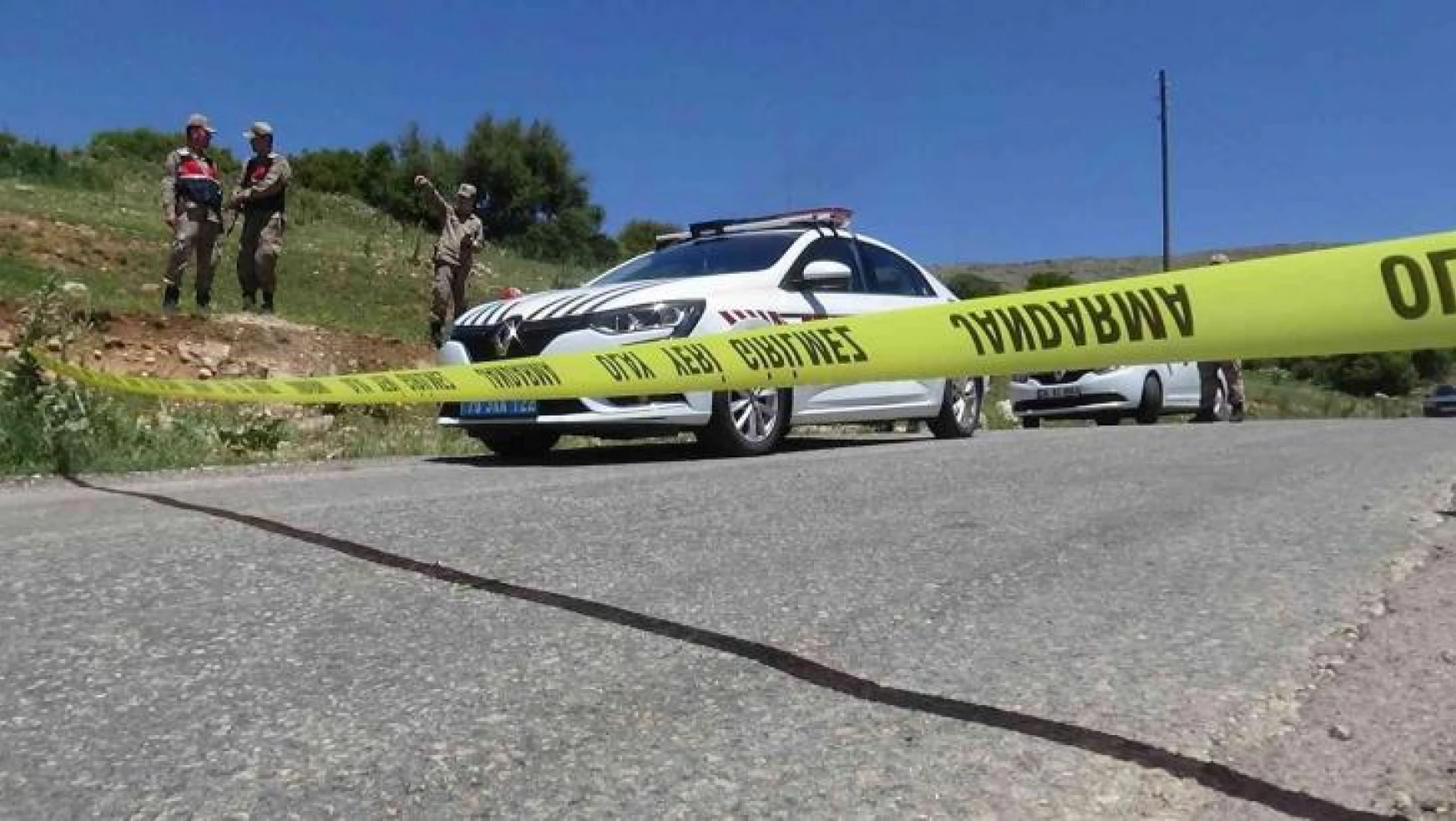 Kilis'te hafriyat kamyonu yayaya çarptı: 1 ölü