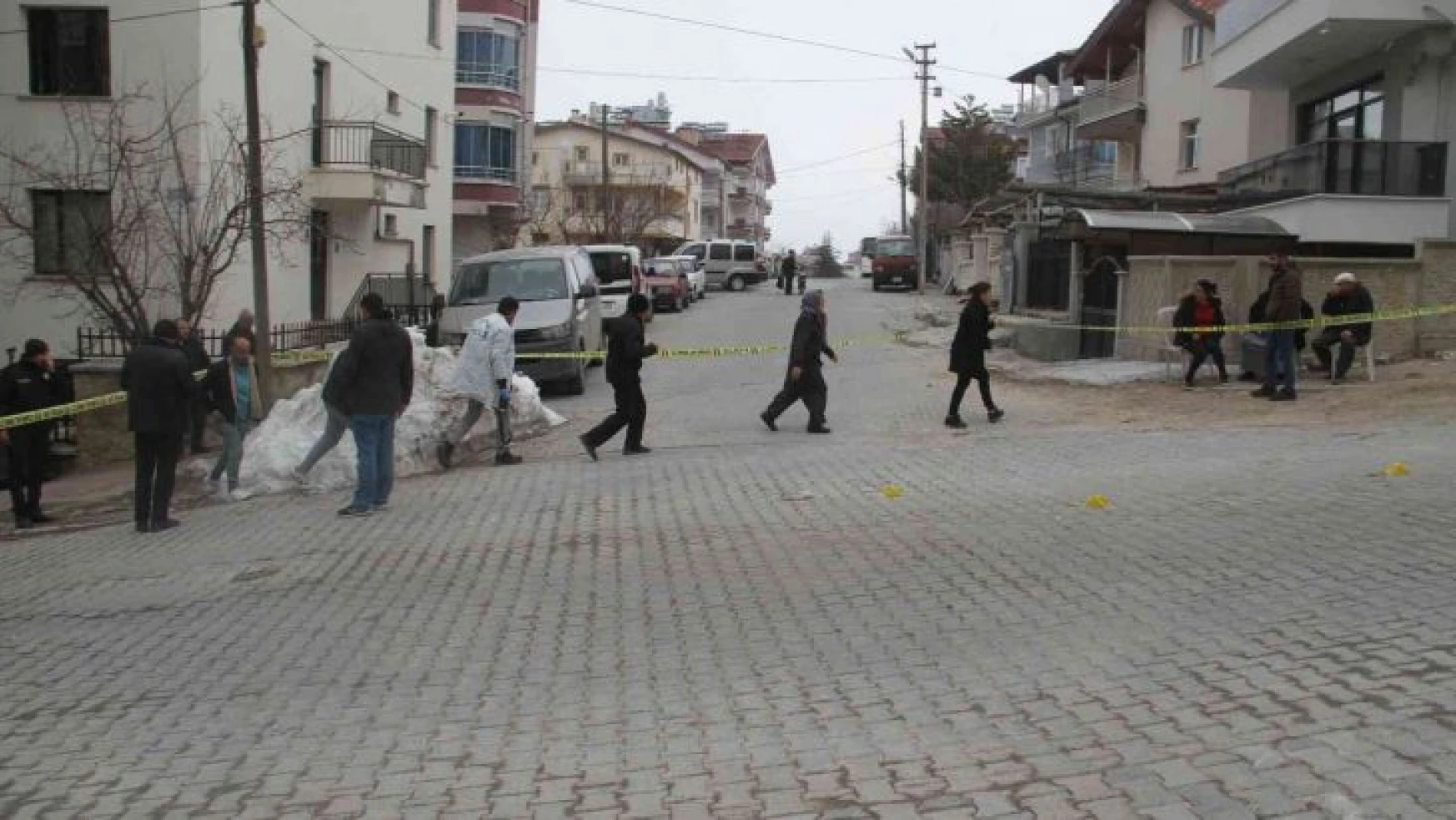 Konya'da alacak verecek kavgasında 1 kişi öldürüldü