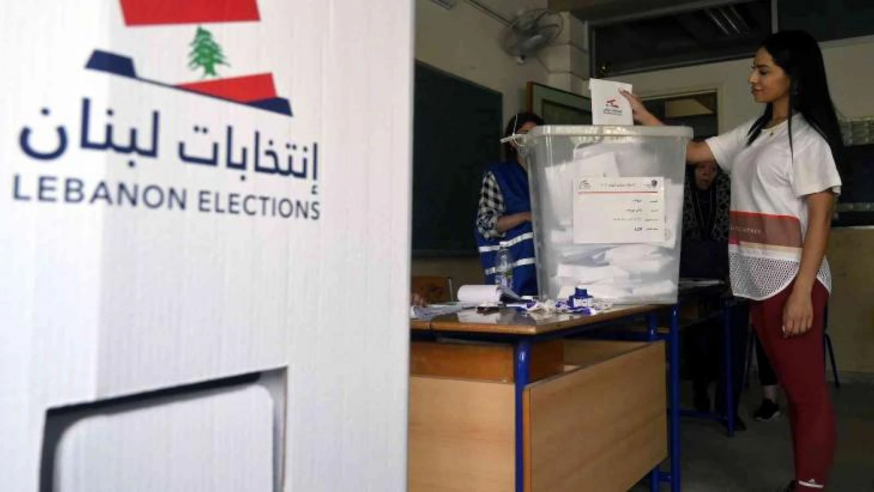Lübnan'da Hizbullah ve müttefikleri parlamentoda çoğunluğu kaybetti