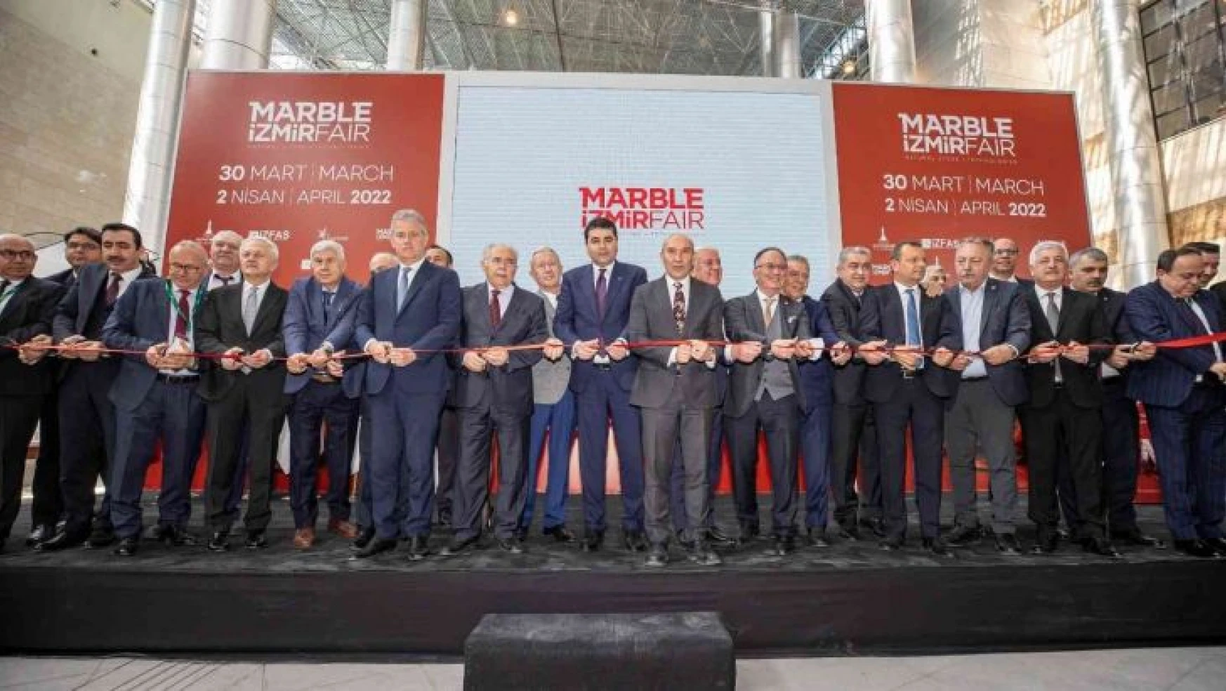 Marble İzmir 27'inci kez kapılarını açtı