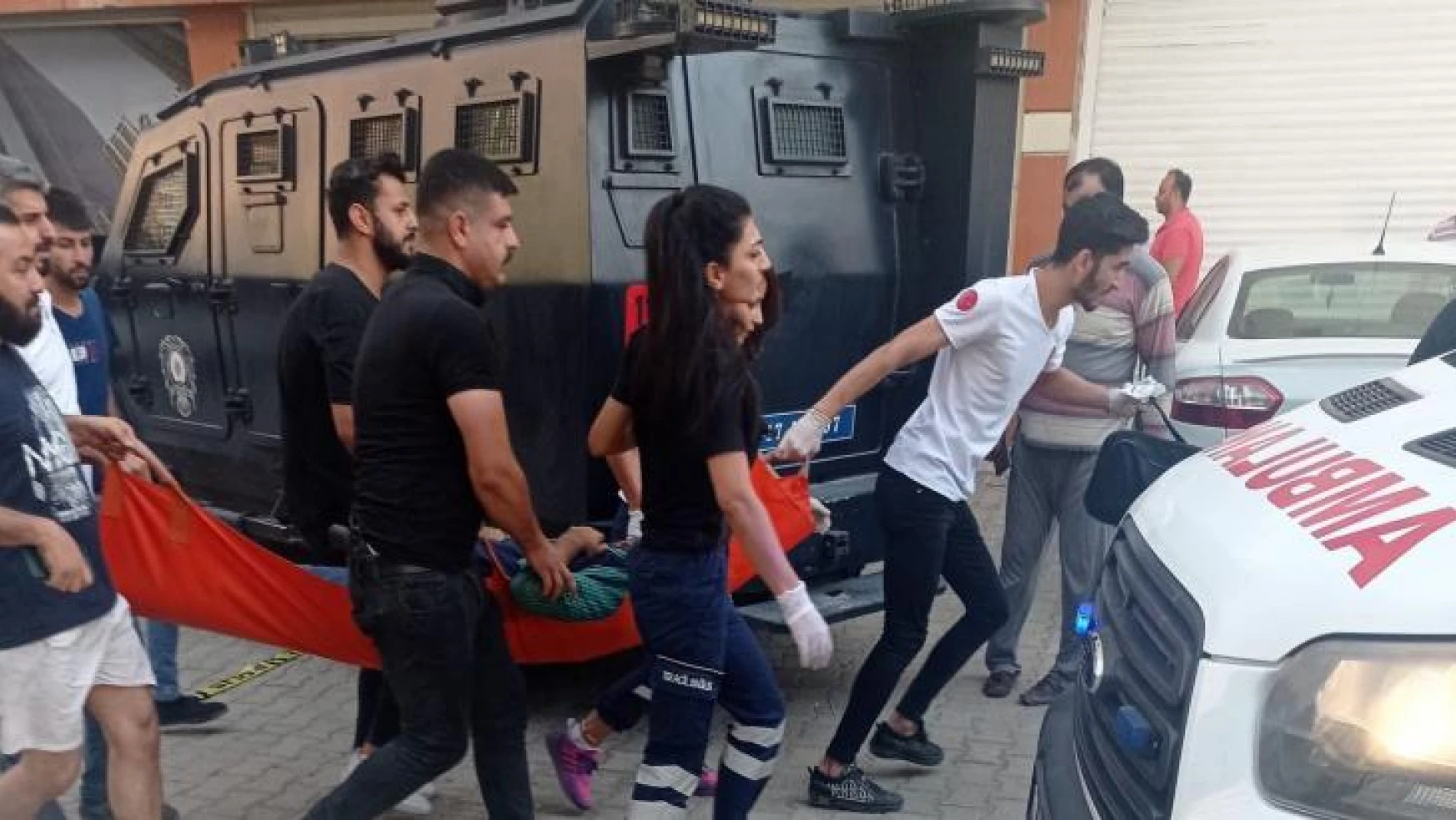Mardin'de silahlı kavga: 1 yaralı