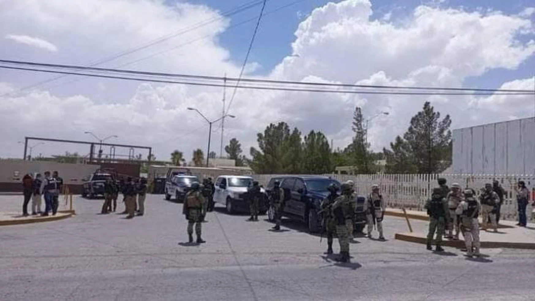 Meksika'da hapishanede çıkan kavgada 3 kişi öldü