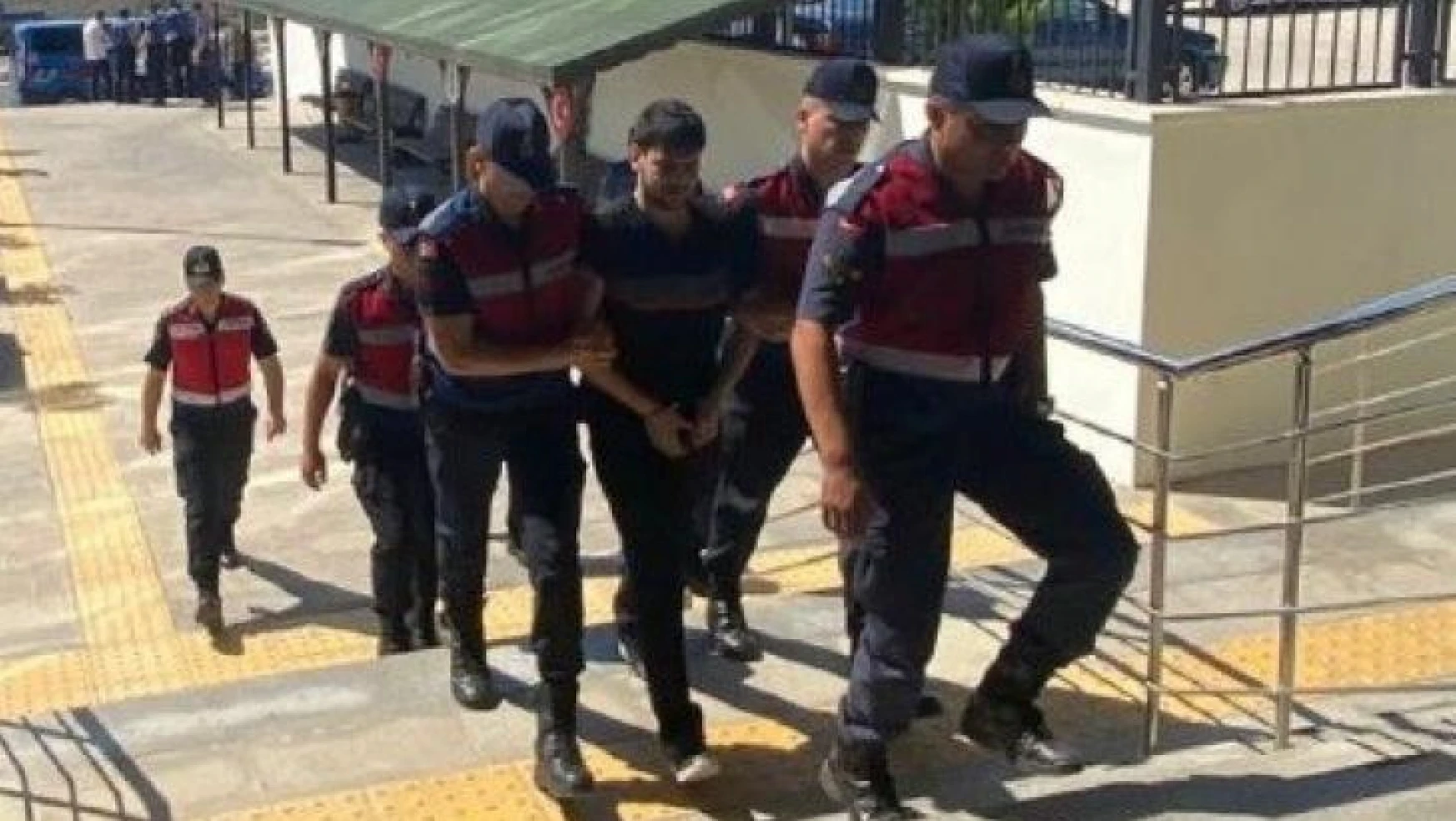 Mersin'de 8 kurşun sıkılarak öldürülen şahsın katil zanlısı tutuklandı