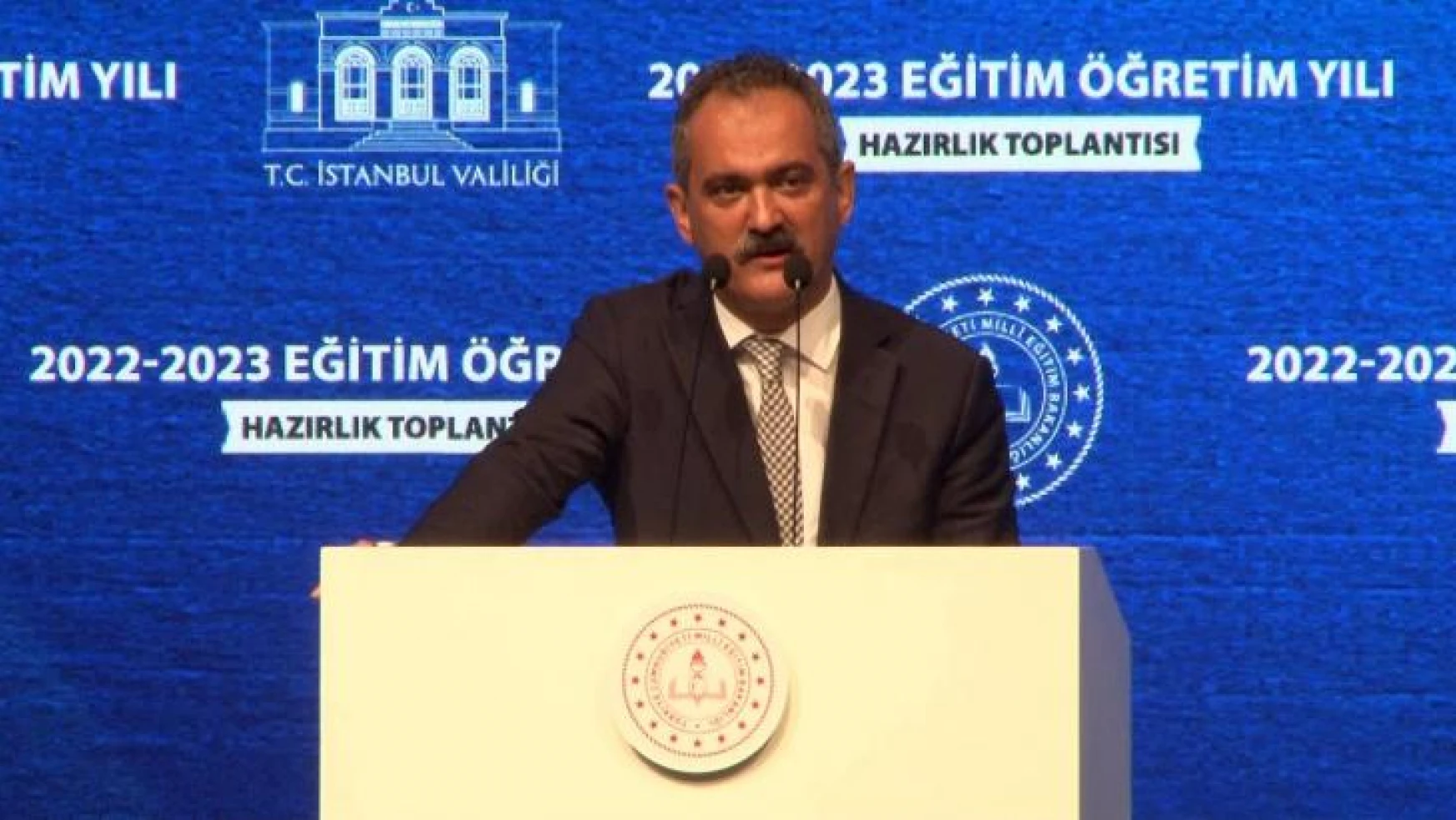 Milli Eğitim Bakanı Özer: 'Okullarımızın ihtiyaçları için genel müdürlüklere 1 milyar TL aktardık'