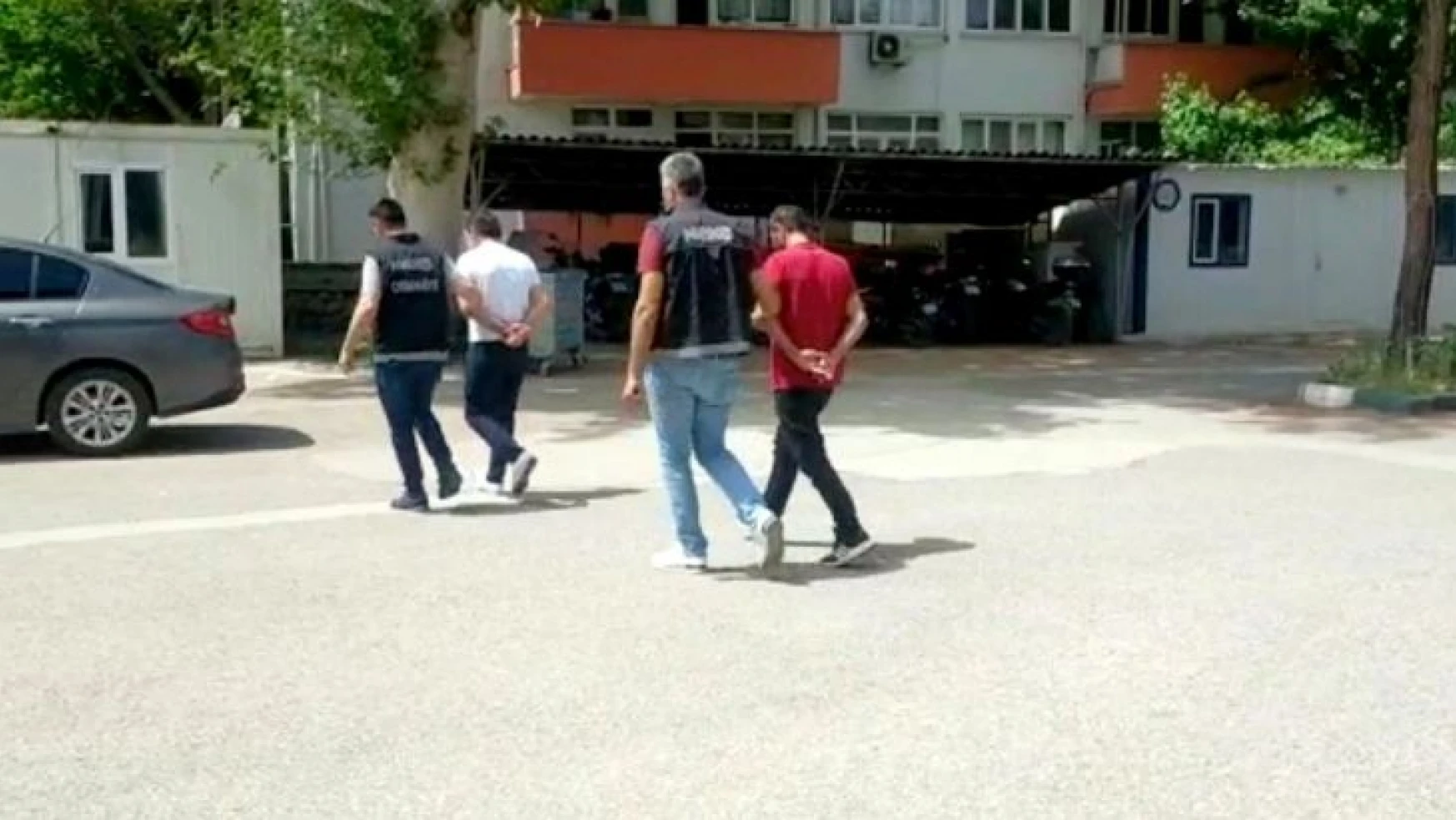 Osmaniye'de uyuşturucu operasyonlarına 3 tutuklama