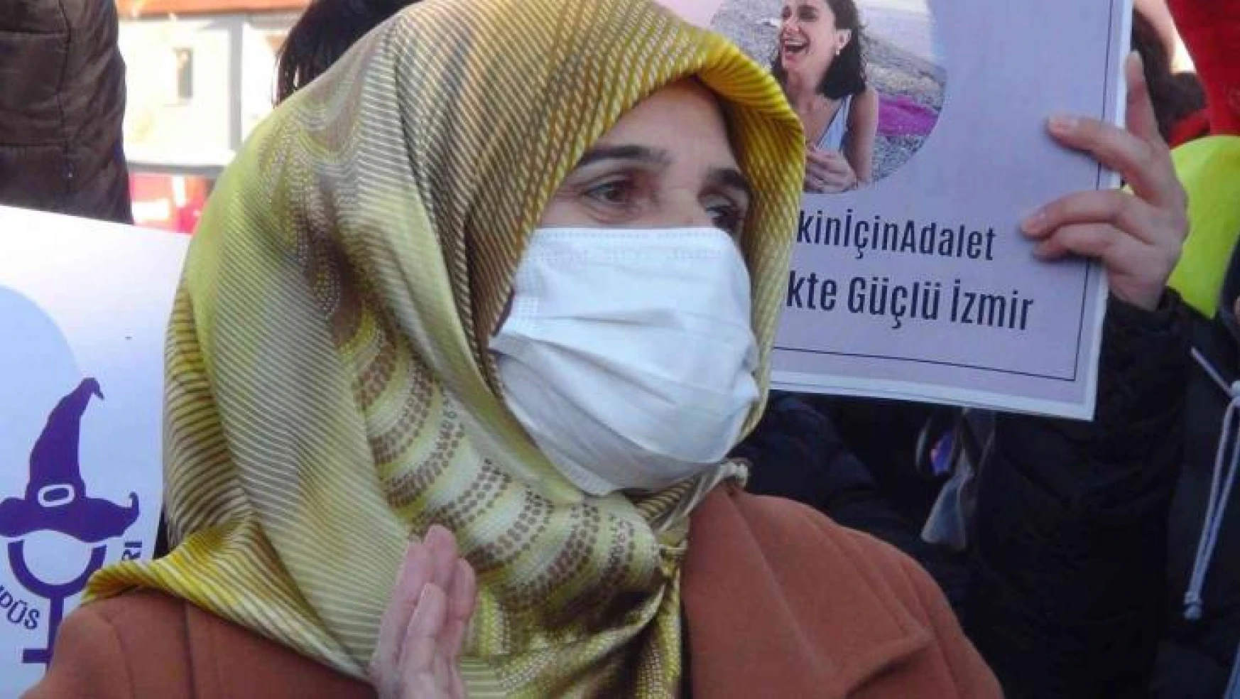 Pınar Gültekin'in annesi için 4 yıl 4 ay hapis talebi