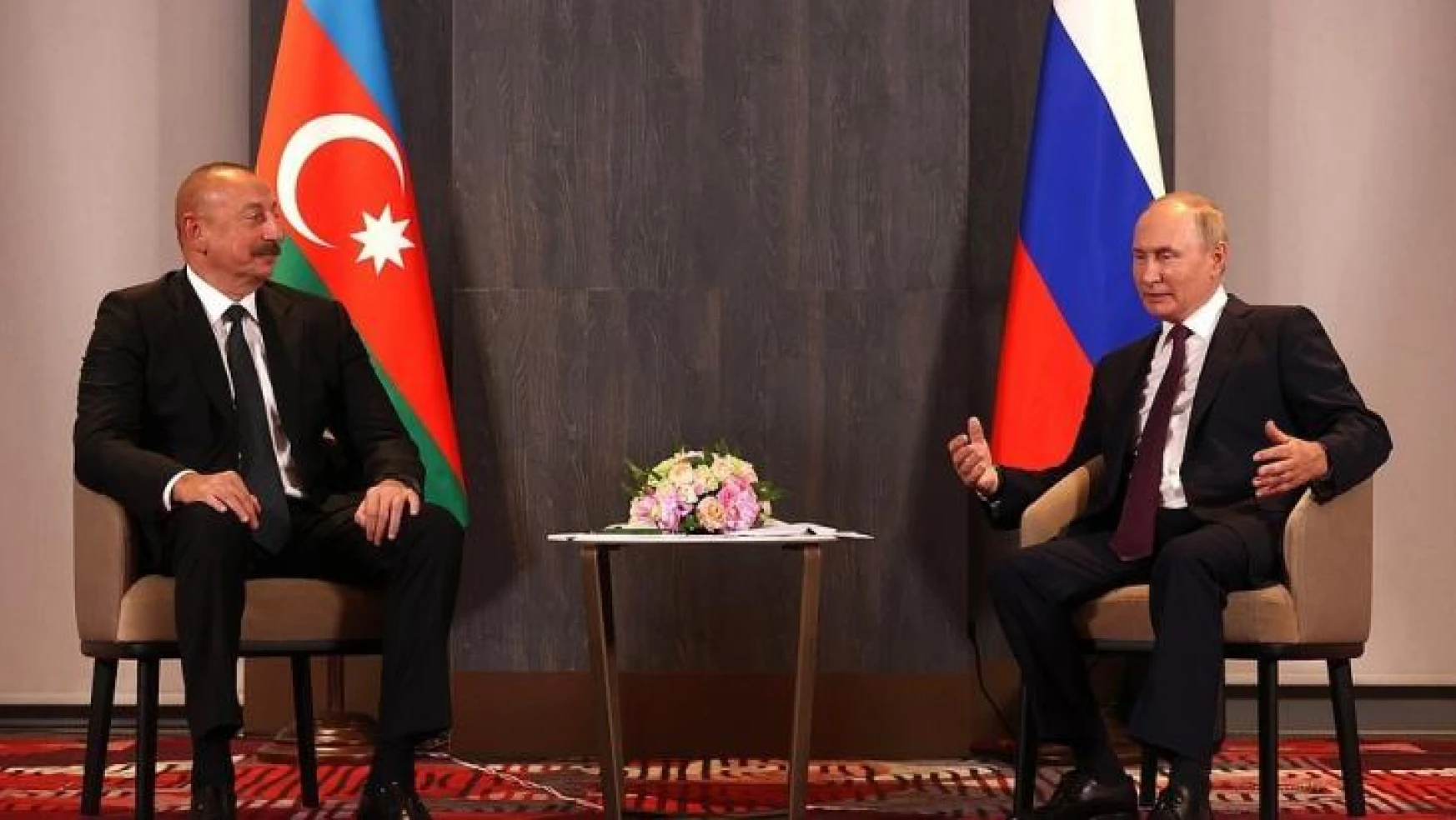 Putin: 'Ermenistan-Azerbaycan sınırındaki durumun ağırlaşmasından çok endişeliyiz'