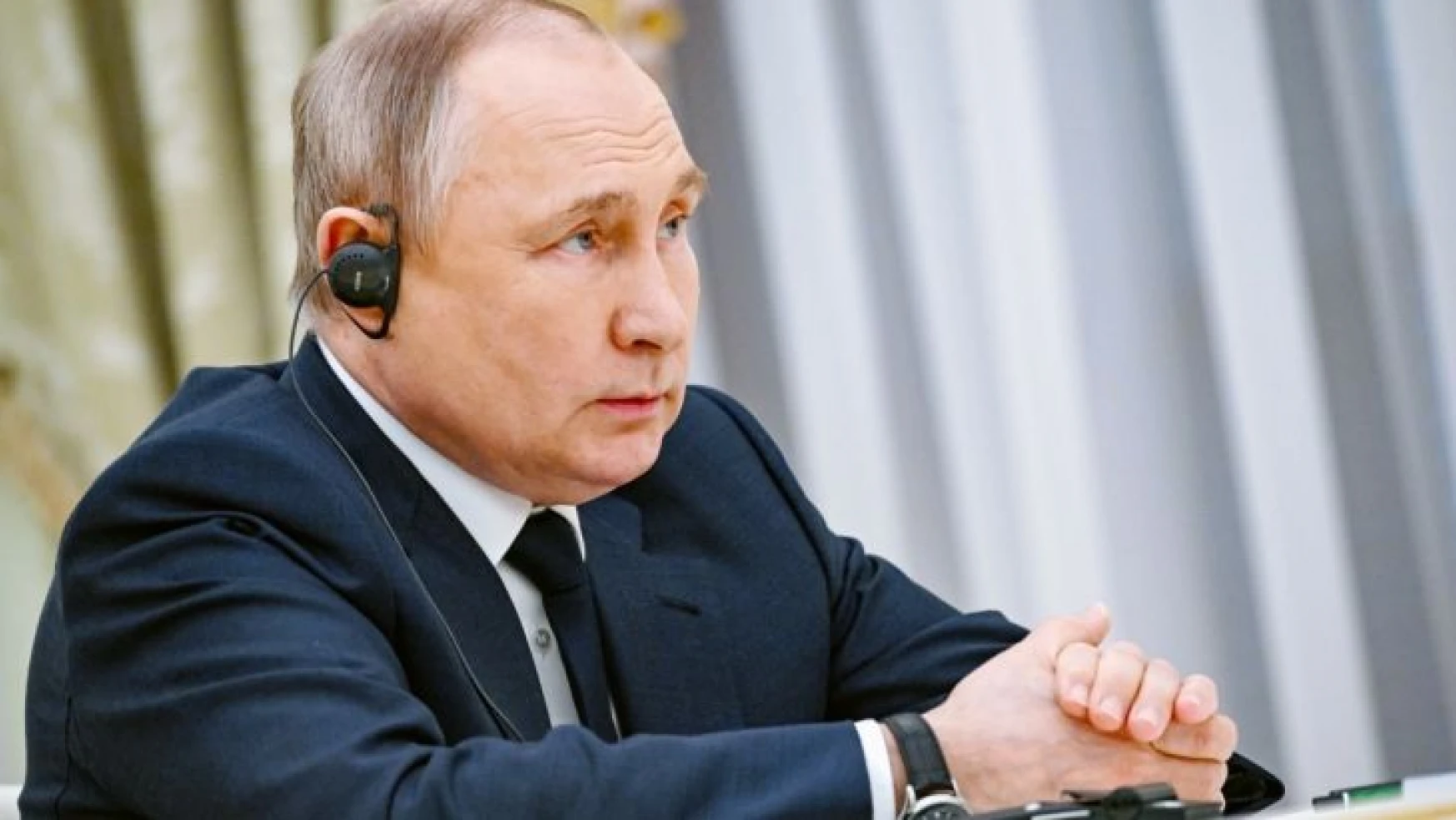 Putin: 'İstanbul'daki Rusya-Ukrayna müzakerelerinde ciddi bir ilerleme kaydedildi'