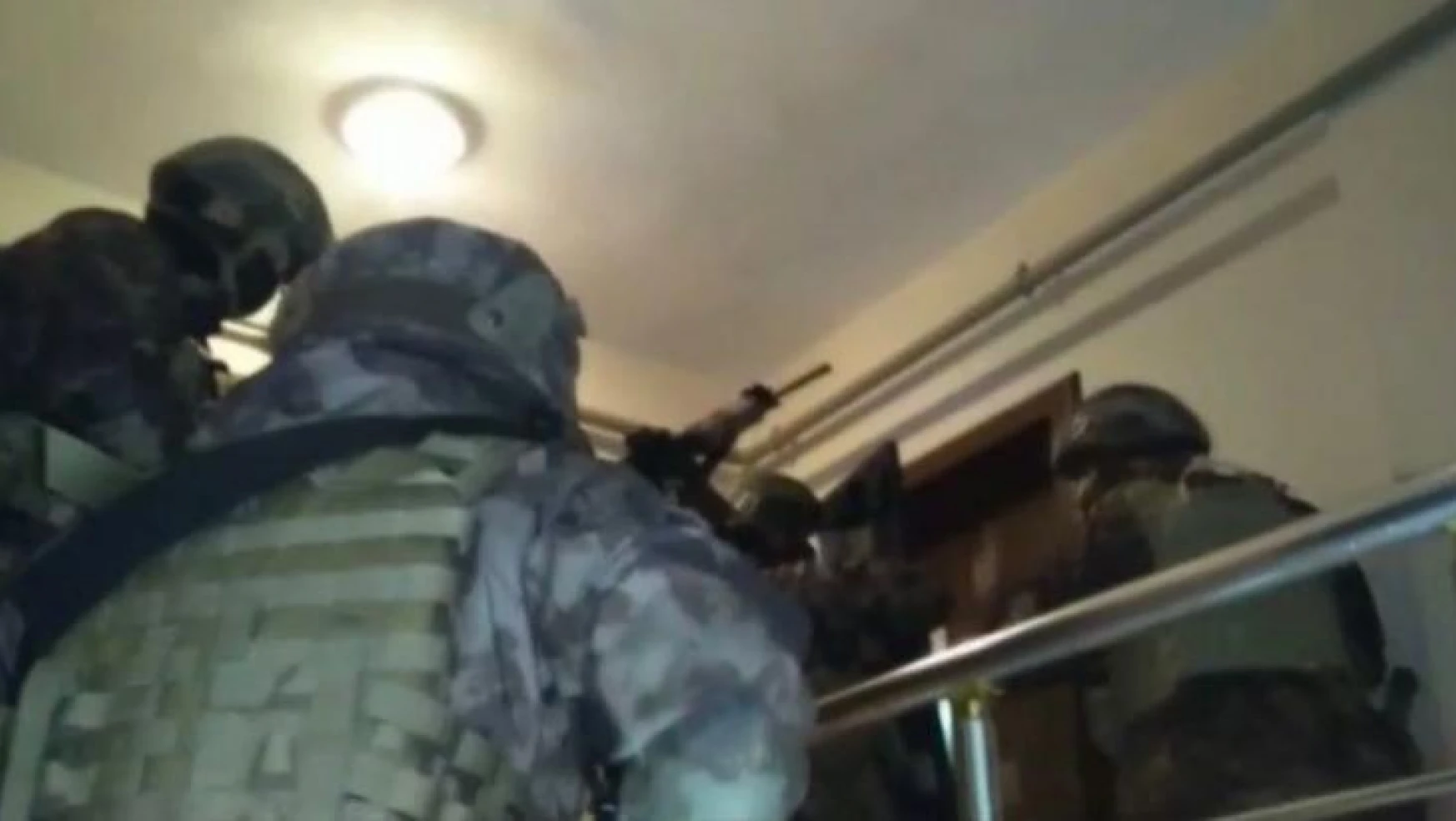 Sakarya'da DEAŞ operasyonu: 6 gözaltı