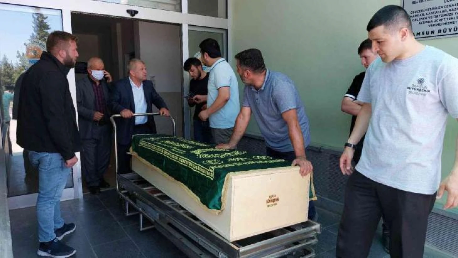 Samsun'da 8 çocuk annesi kadın, keneden hayatını kaybetti