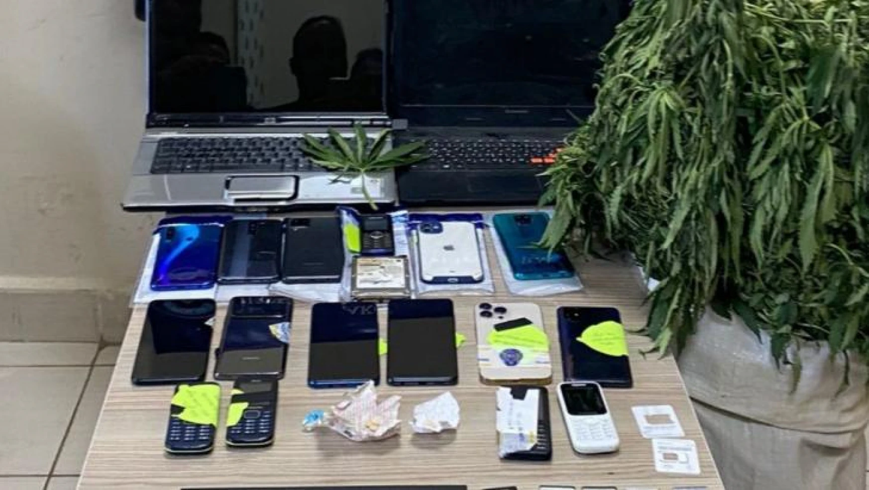 Şanlıurfa'da telefon dolandırıcılarına operasyon: 4 gözaltı