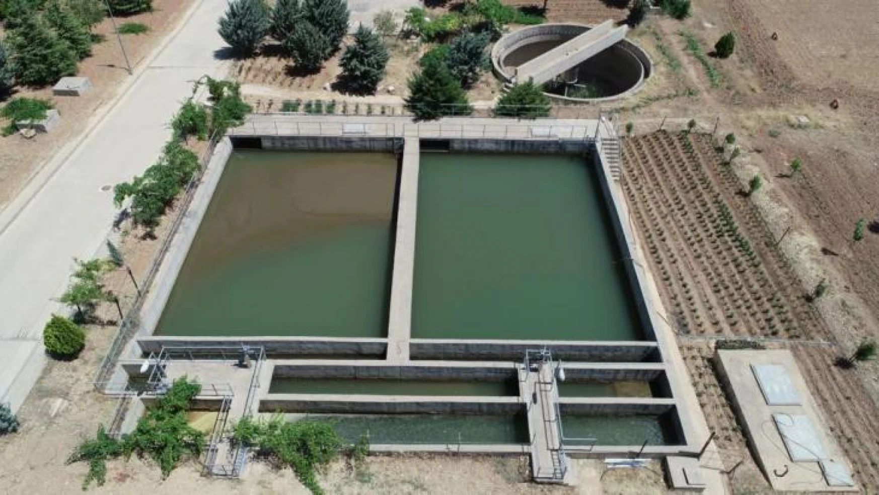 Siirt'te 19 yılda 8 adet yeni içme suyu tesisi hizmete alındı