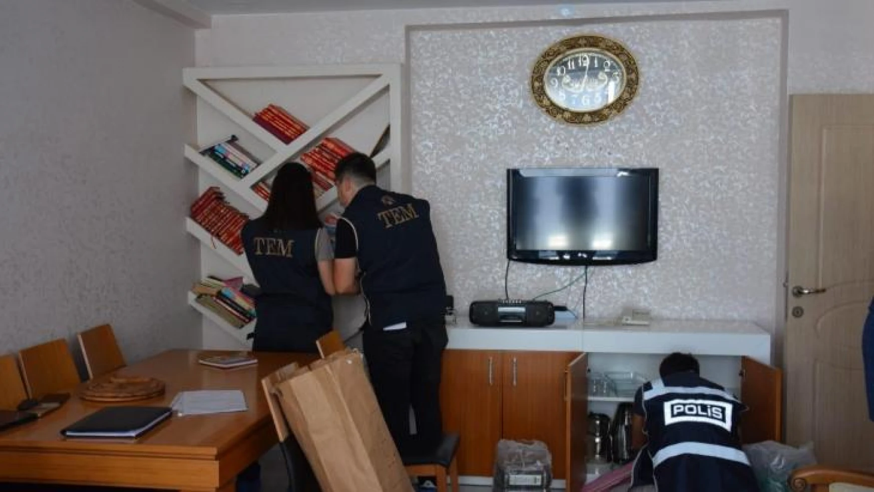 Siirt'te FETÖ/PDY silahlı terör örgütü yapılanması çökertildi