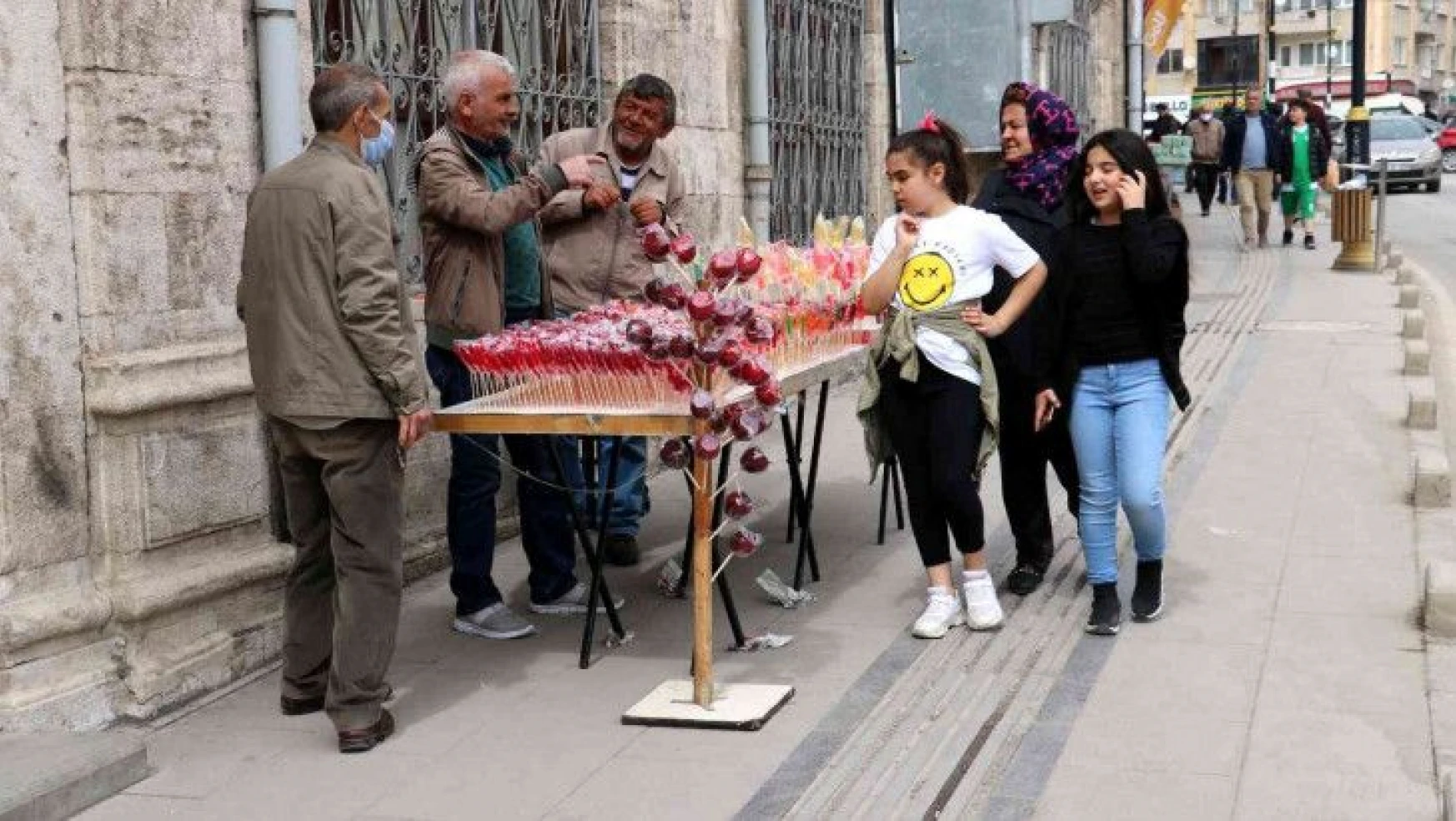 Sivas'ın vazgeçilmez Ramazan geleneği ağızları tatlandırıyor