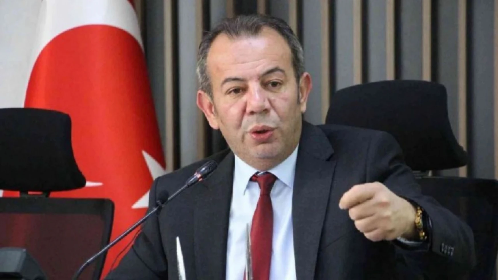 Tanju Özcan, Kılıçdaroğlu'na seslendi: Onurunuzla, gururunuzla istifa ediniz