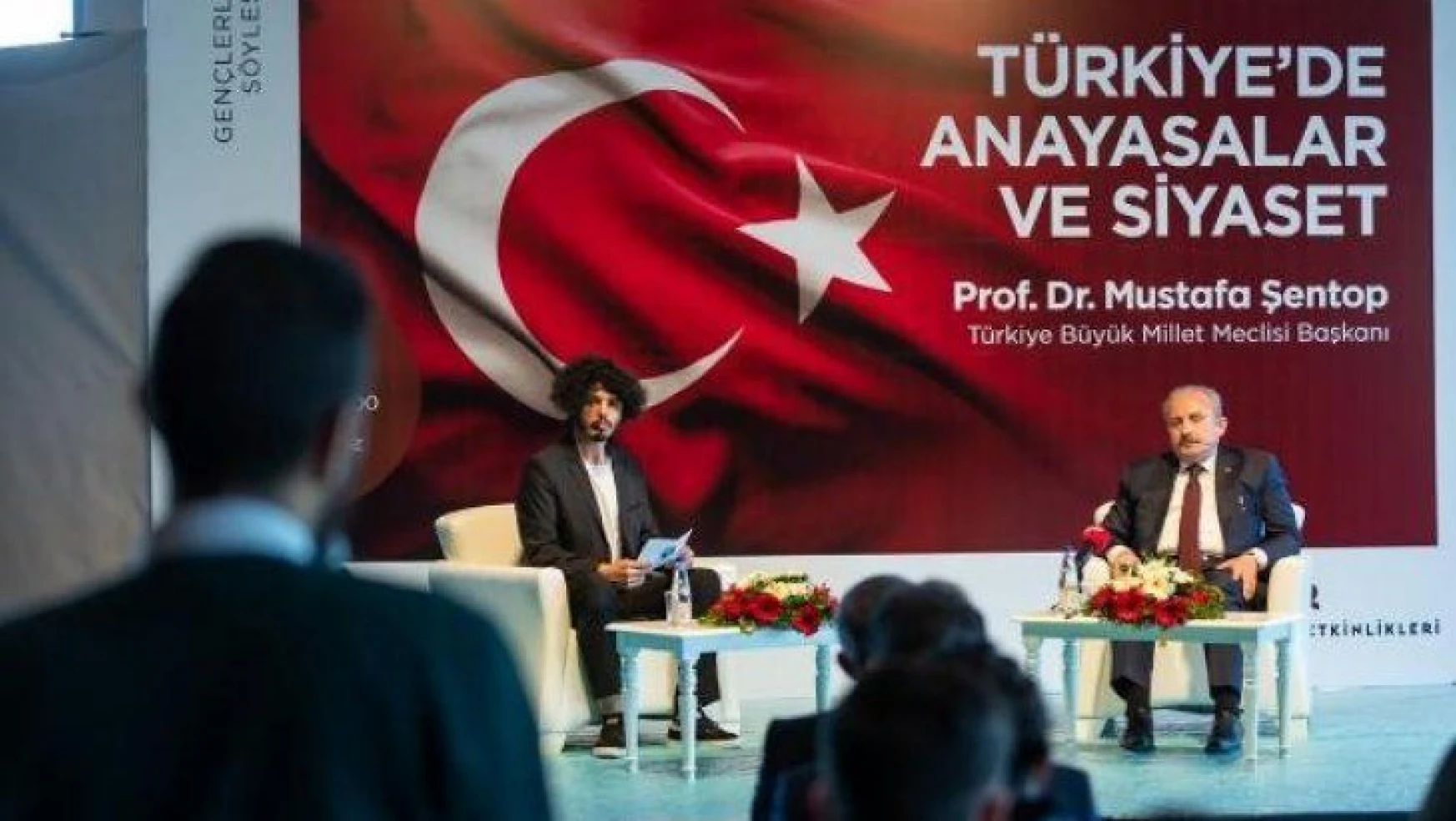 TBMM Başkanı Mustafa Şentop: 'Türkiye'ye yeni bir anayasa gereklidir'