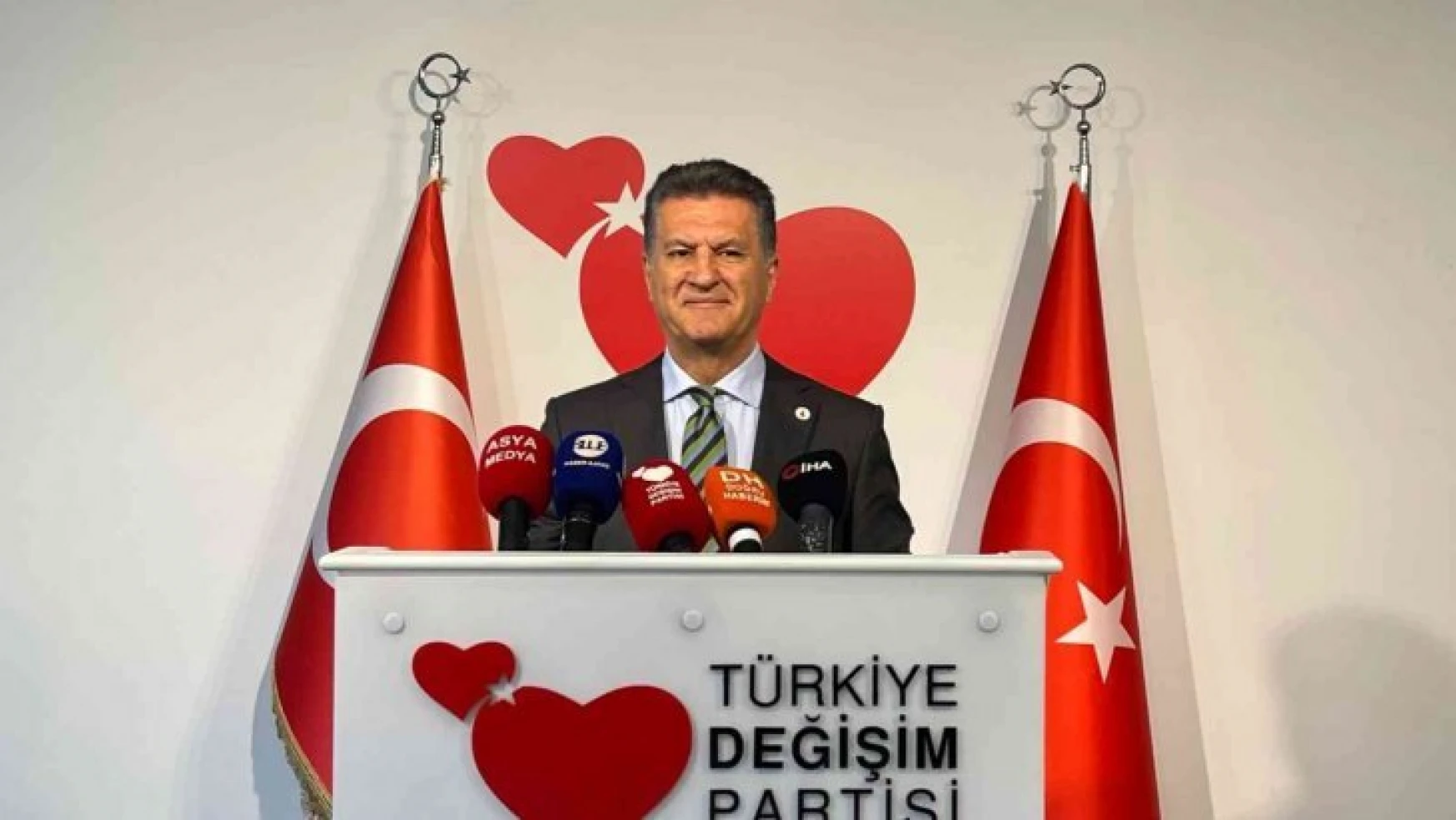 TDP Genel Başkanı Mustafa Sarıgül: 'Perakende yasasını çıkarın'