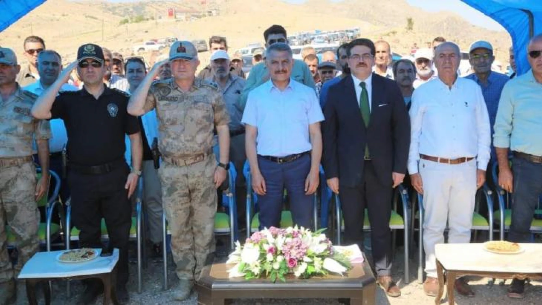 Tunceli'ye 5 milyonluk dev yatırım